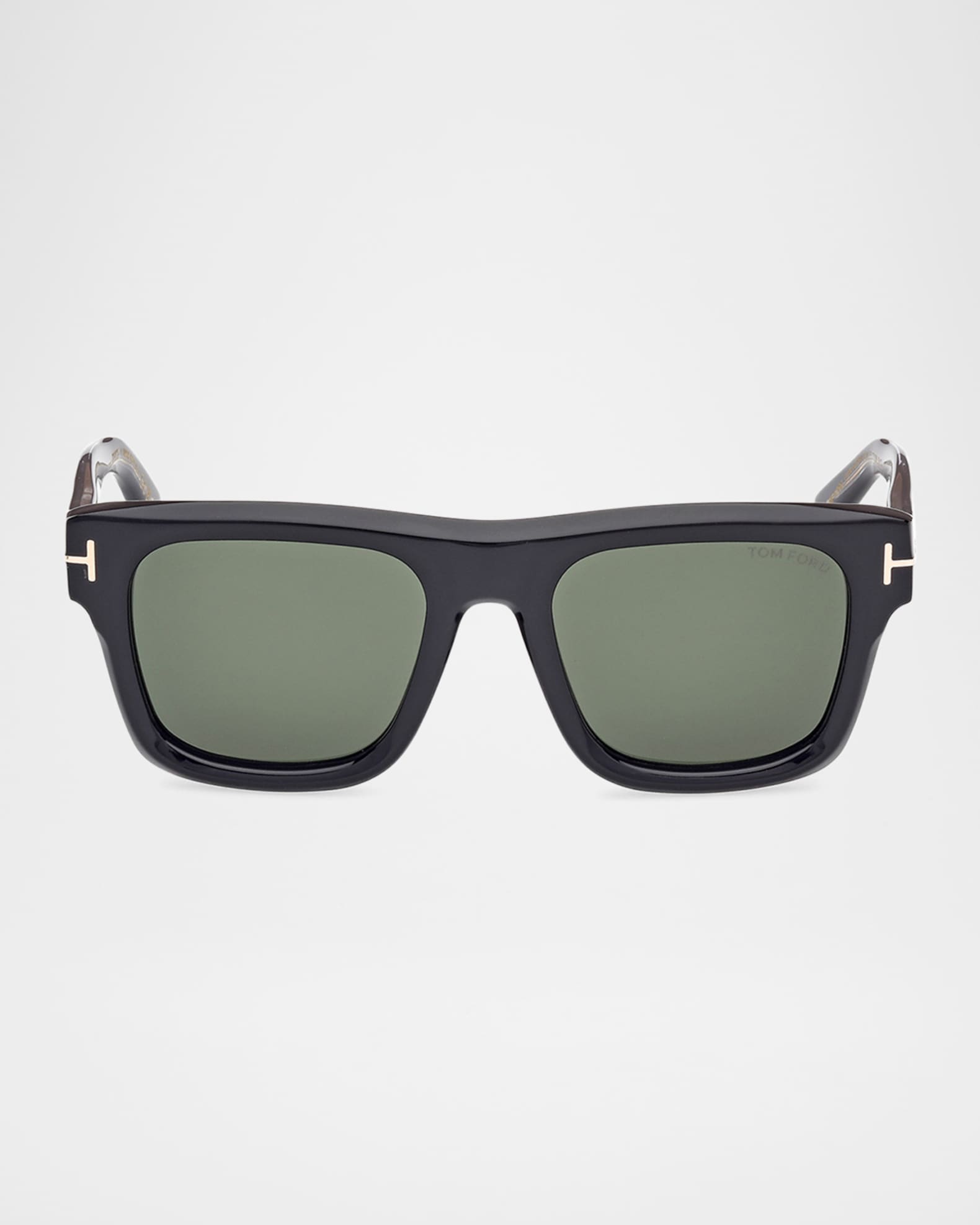 Men's FT1200M Acetate Square Sunglasses 0