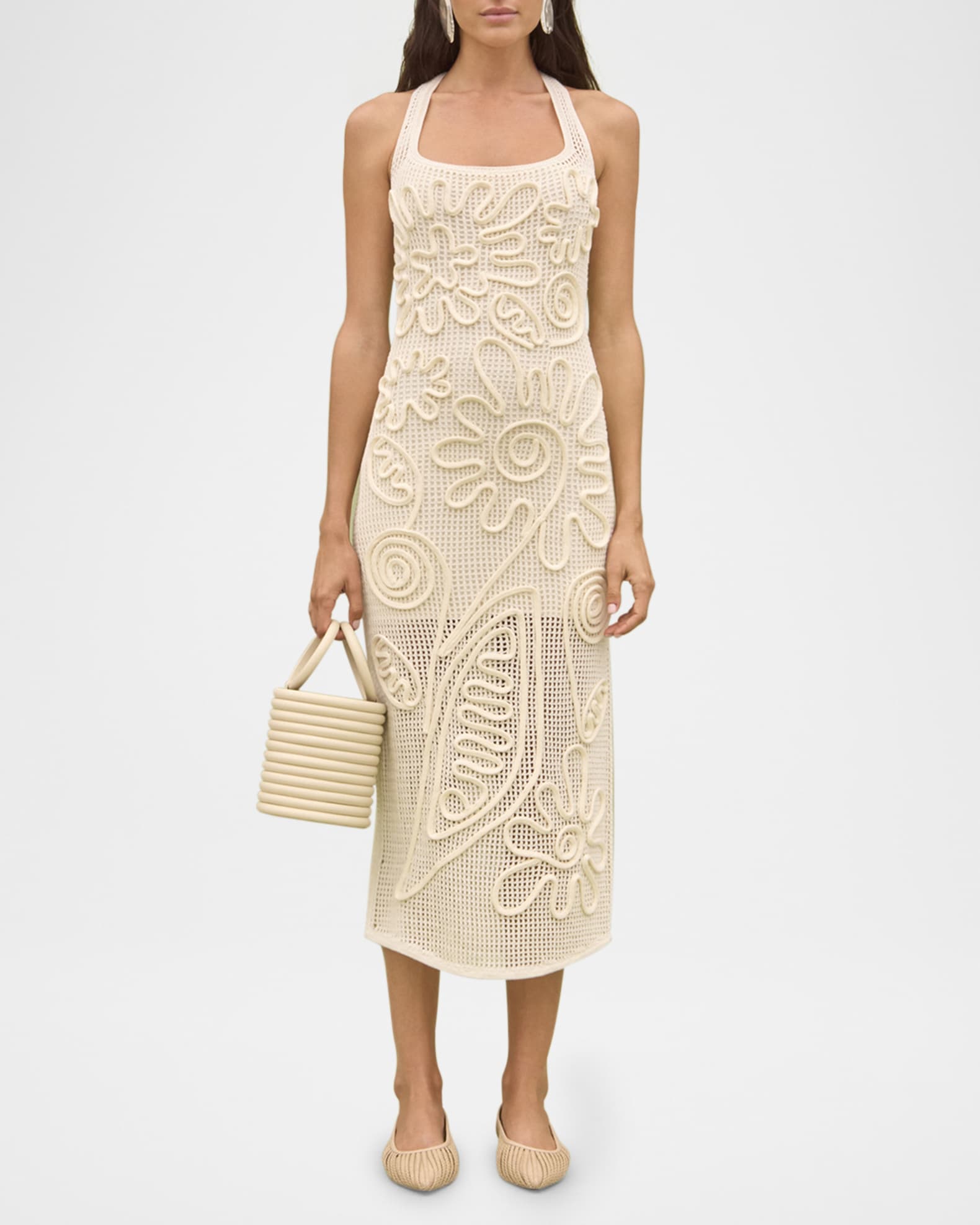 Nissa Knit Dress