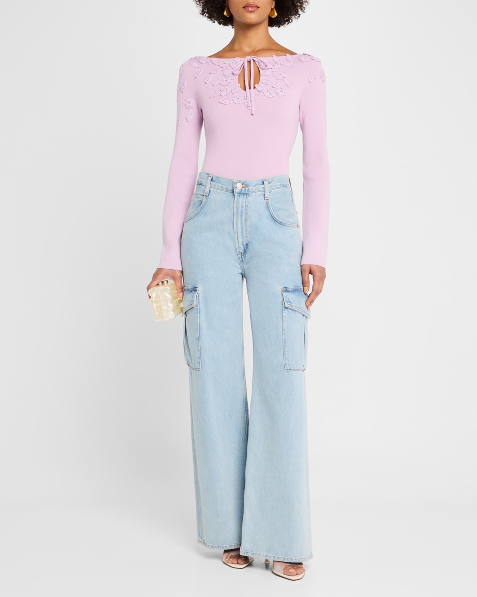 Livie Knit Top 1