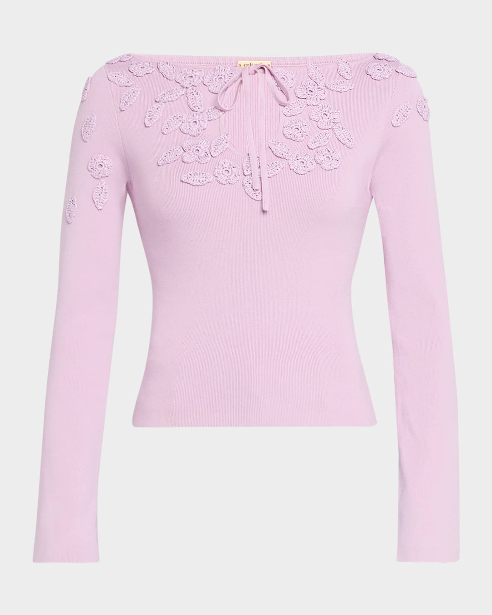 Livie Knit Top 0