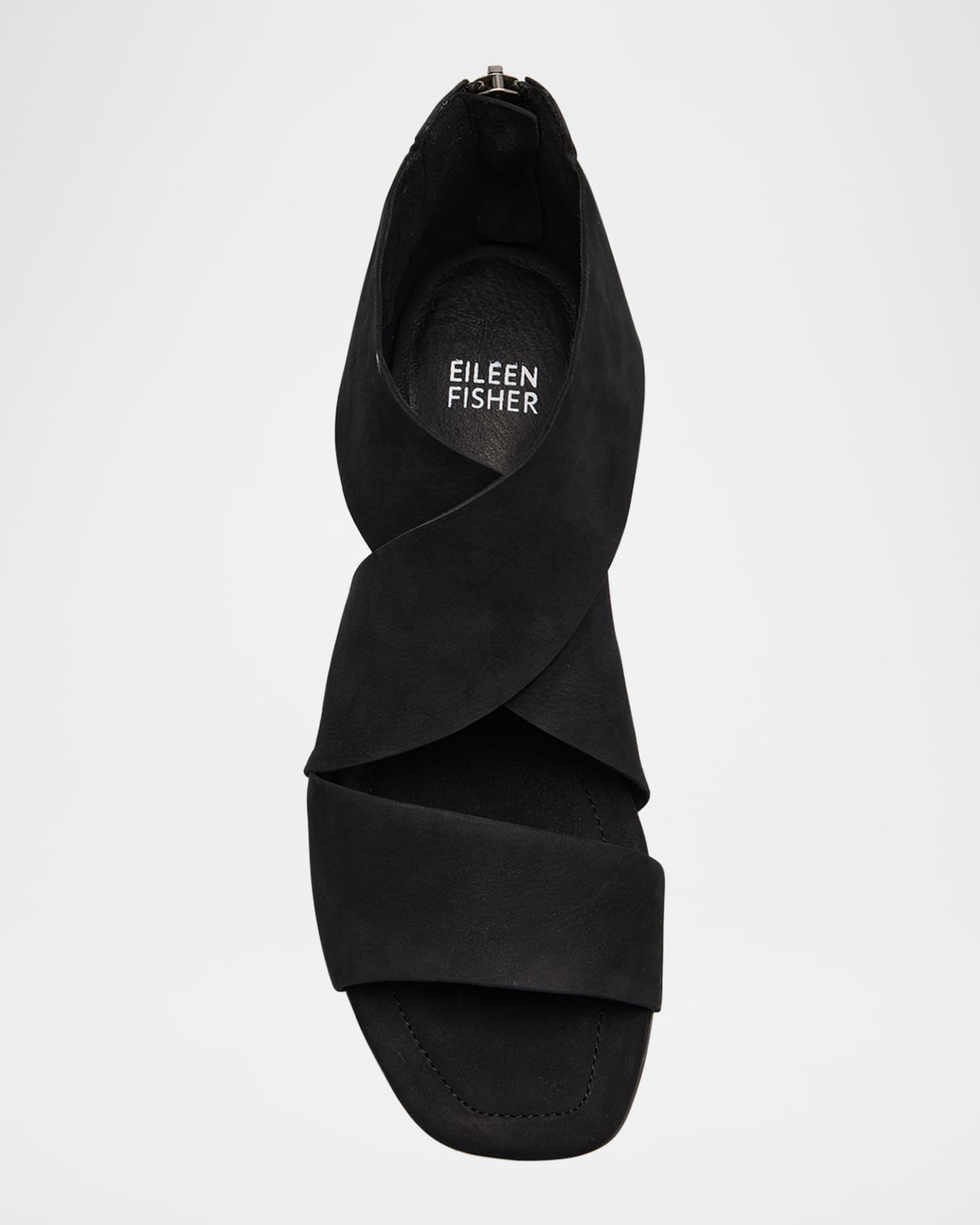Junie Suede Strappy Sandals