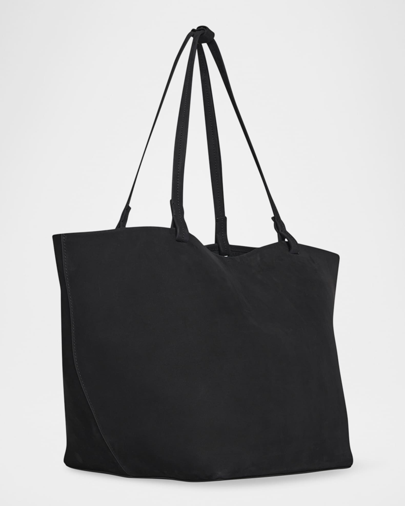 THE ROW Park Tote Bag in Nubuck Leather Neiman Marcus