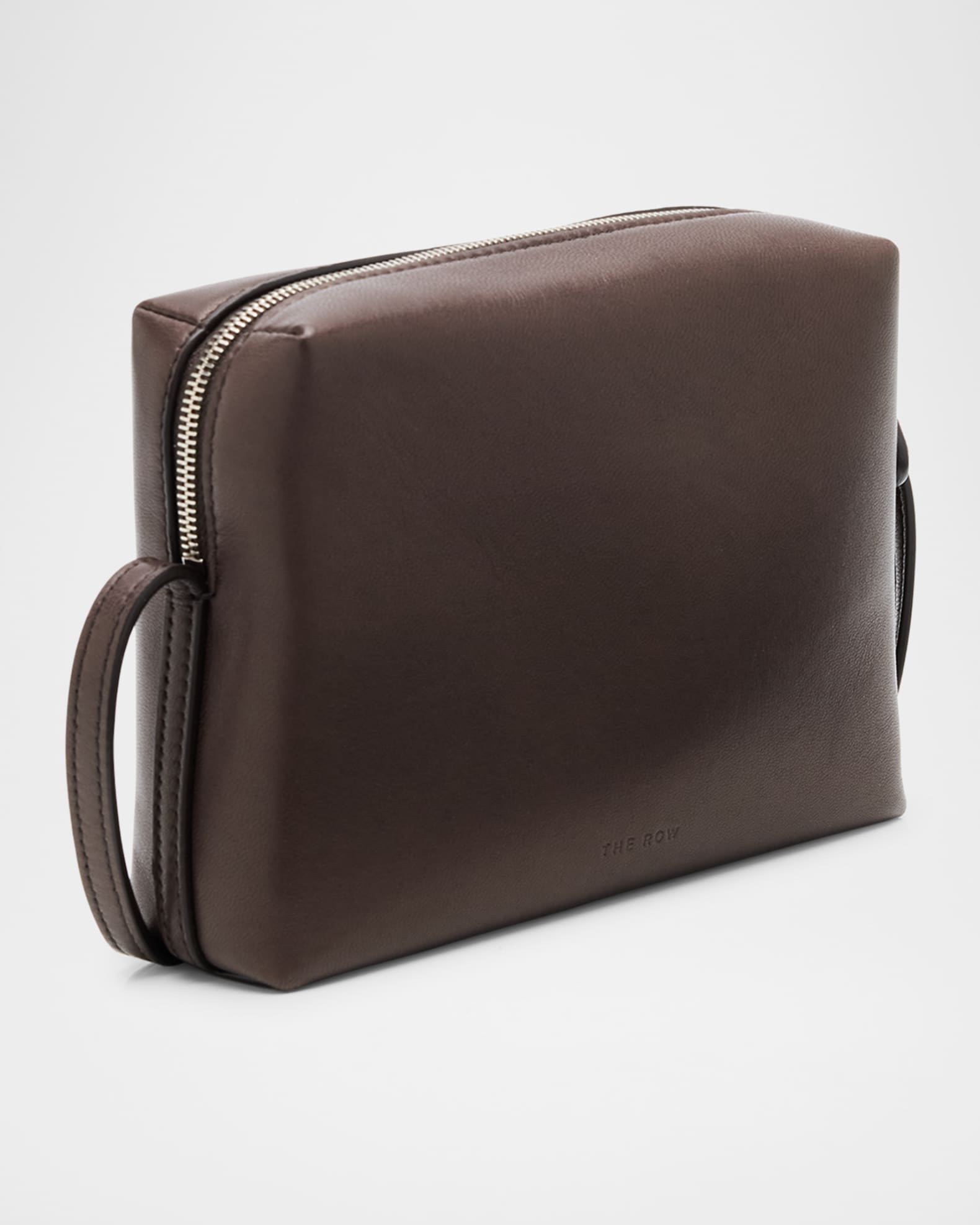 上品な存在感★THE ROW Regent leather crossbody bag THE ROW | Regent Leather Crossbody Bag | Women | Lane Crawford