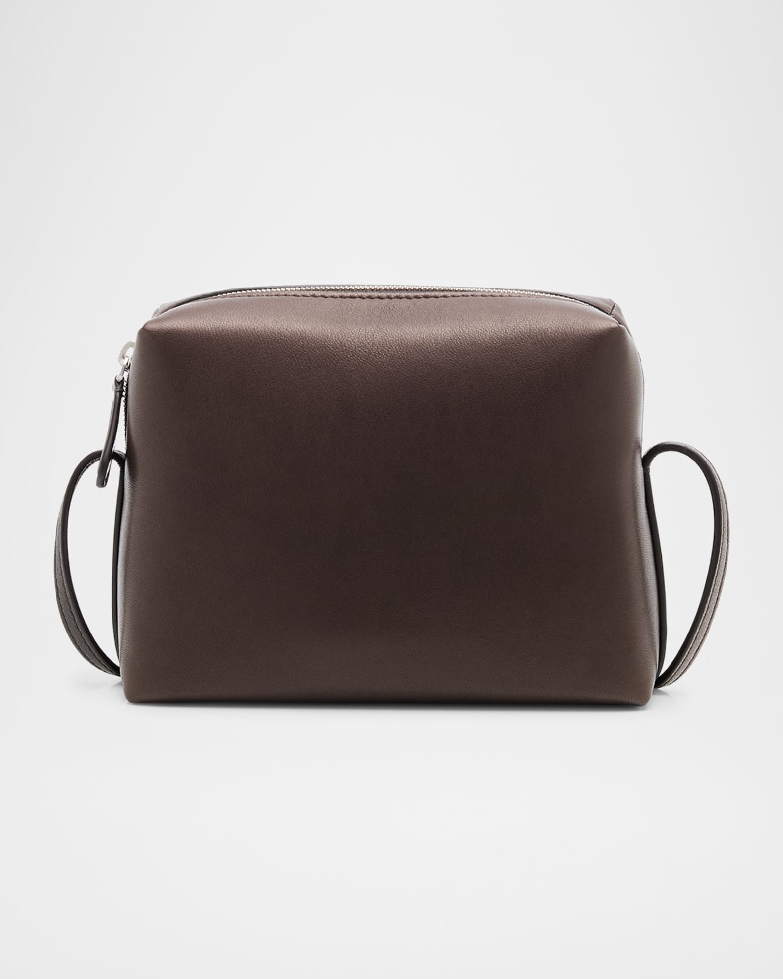 THE ROW Regent Crossbody Bag in Nappa Leather | Neiman Marcus