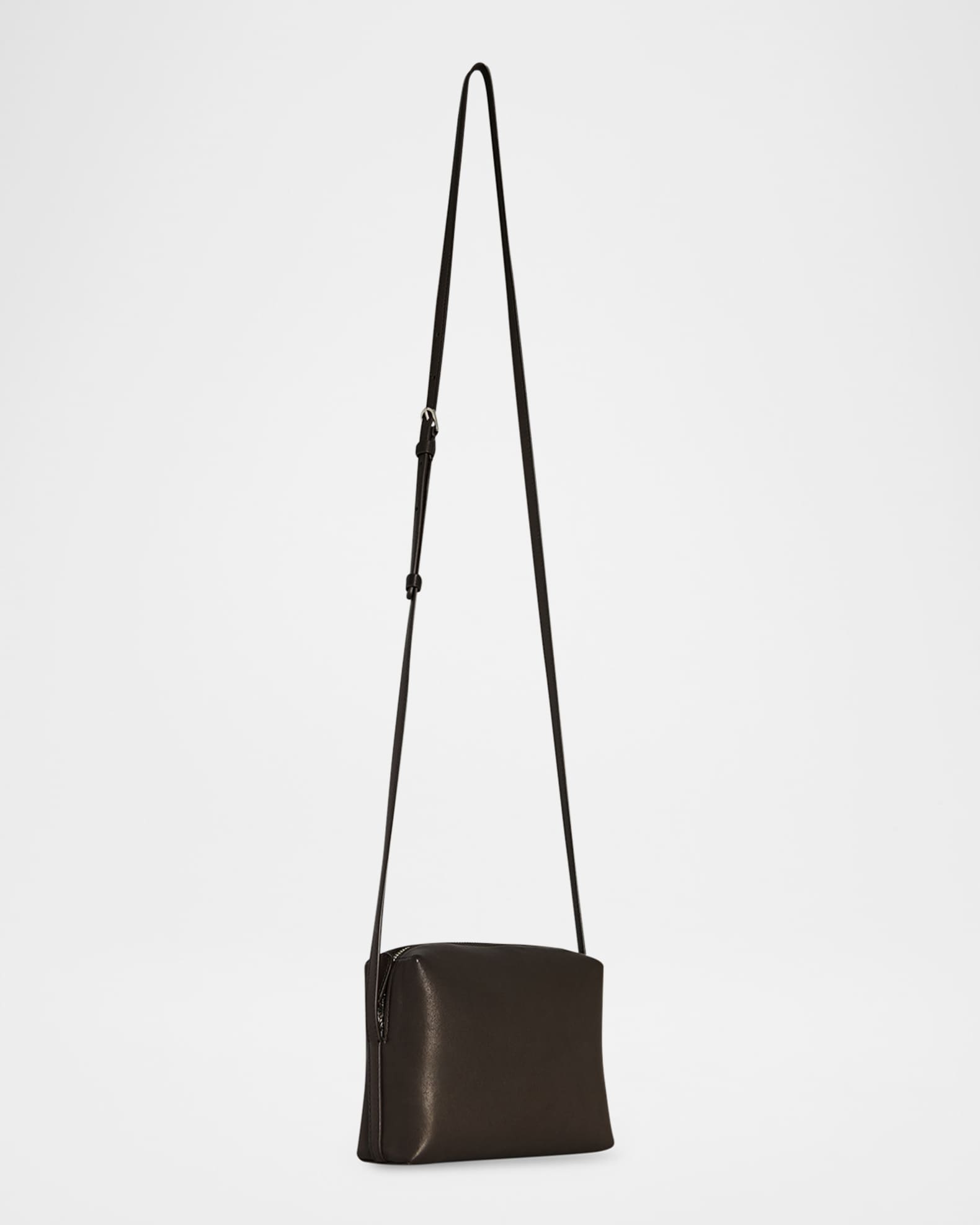 THE ROW Regent Crossbody Bag in Nappa Leather | Neiman Marcus