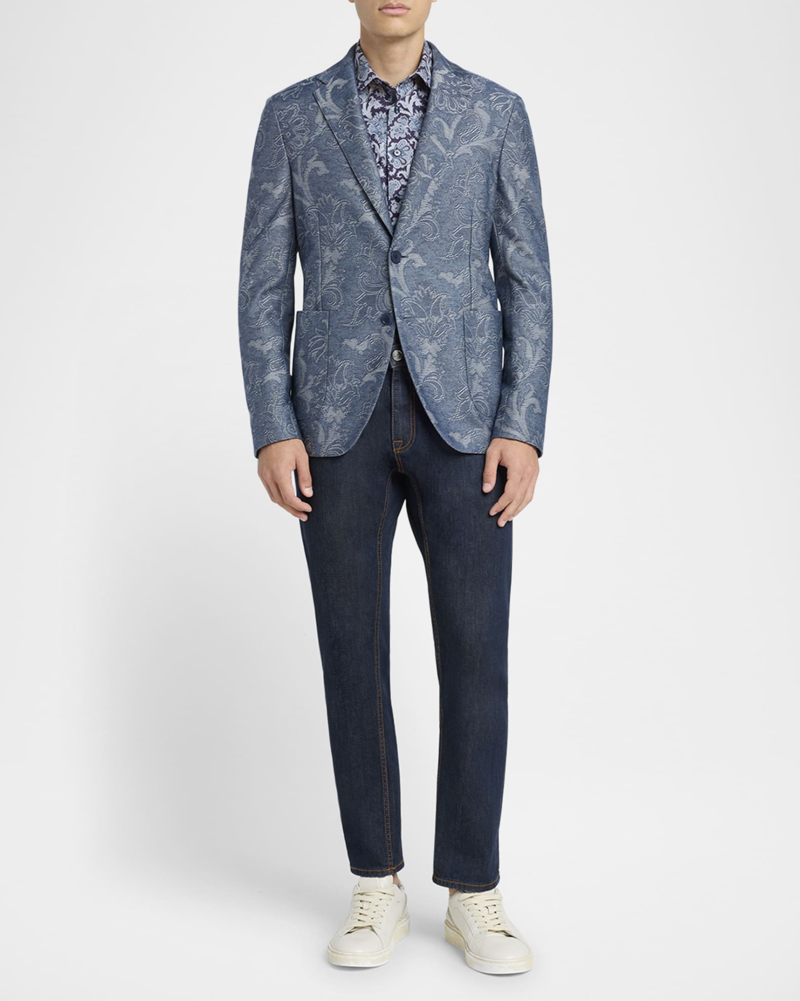 ETRO コート 2025年最新】Yahoo!オークション -エトロコートの中古品・新品