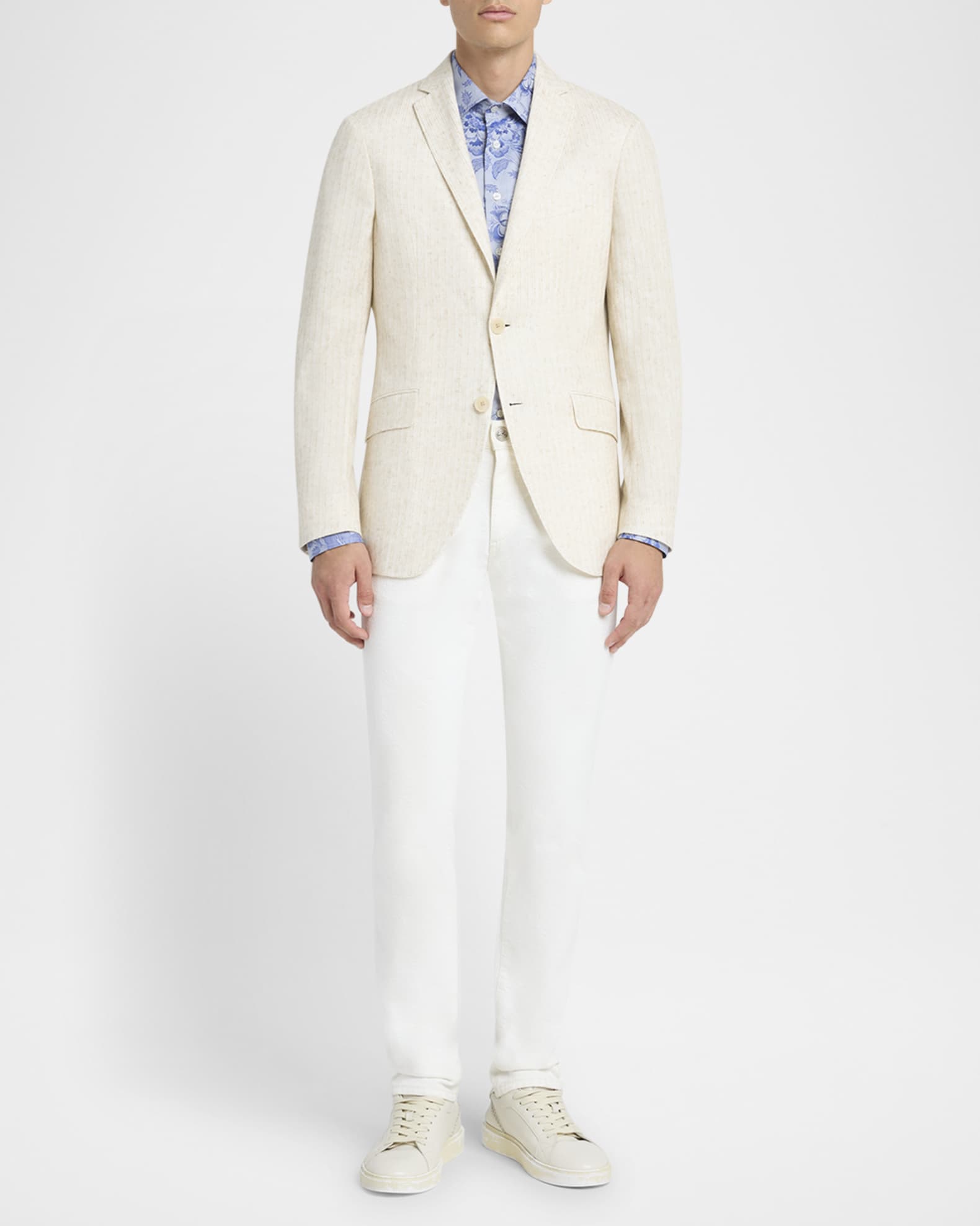 Men's Lightweight Sport Coat 1