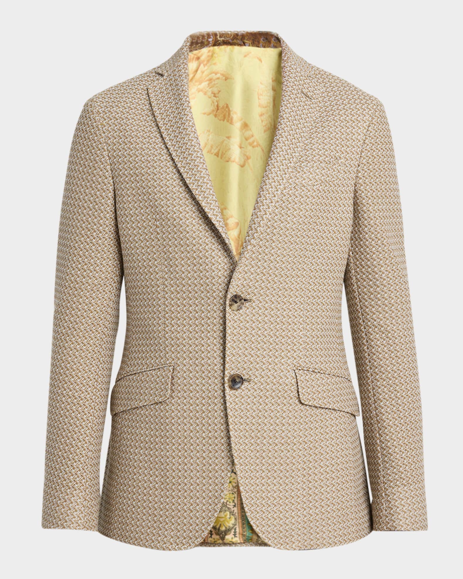Men's Jersey Sport Coat 0
