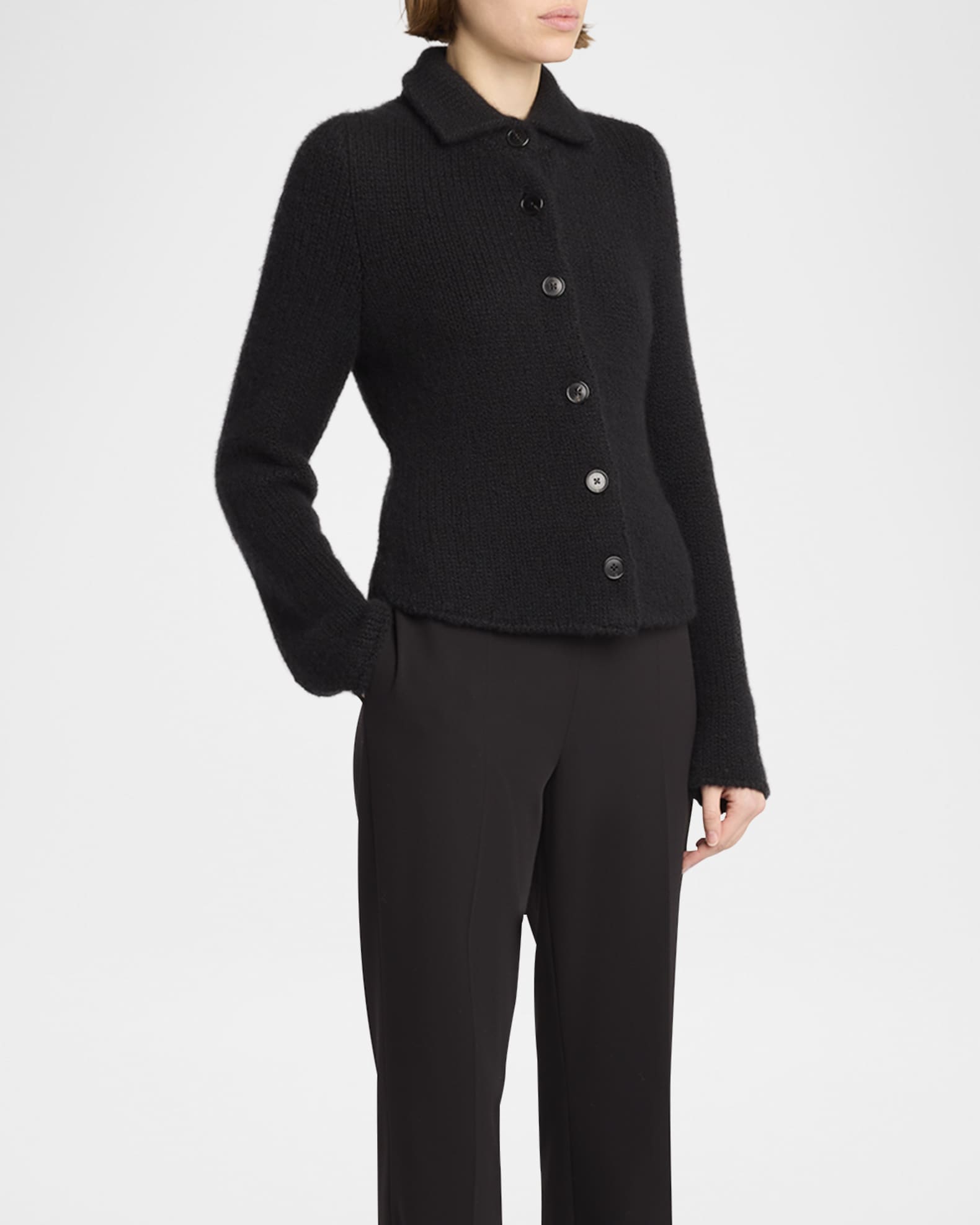 Icarus Cashmere Jacket 1