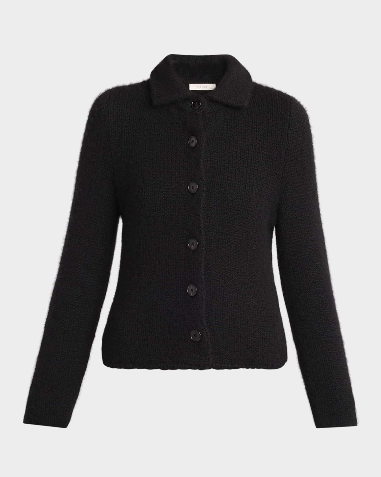 Icarus Cashmere Jacket 0