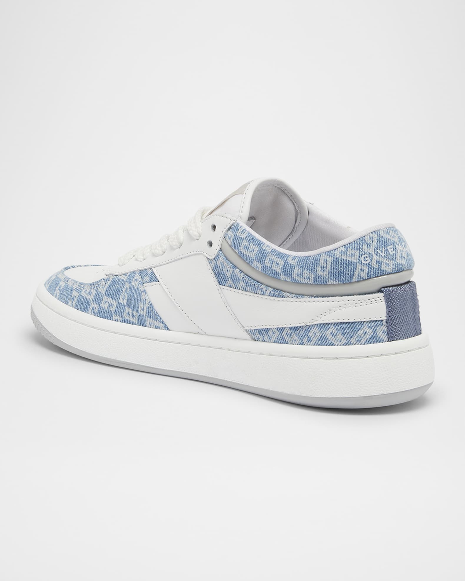 大特価 Givenchy Marcus Neiman | Sneakers Low-Top Leather Denim GG 小物