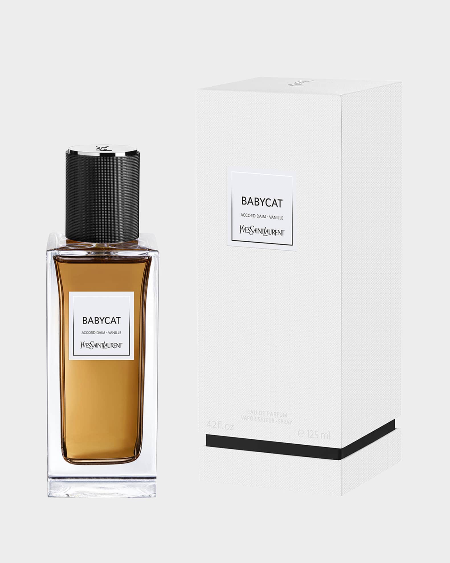 Yves Saint Laurent Babycat Eau de Parfum, 4.2 oz.