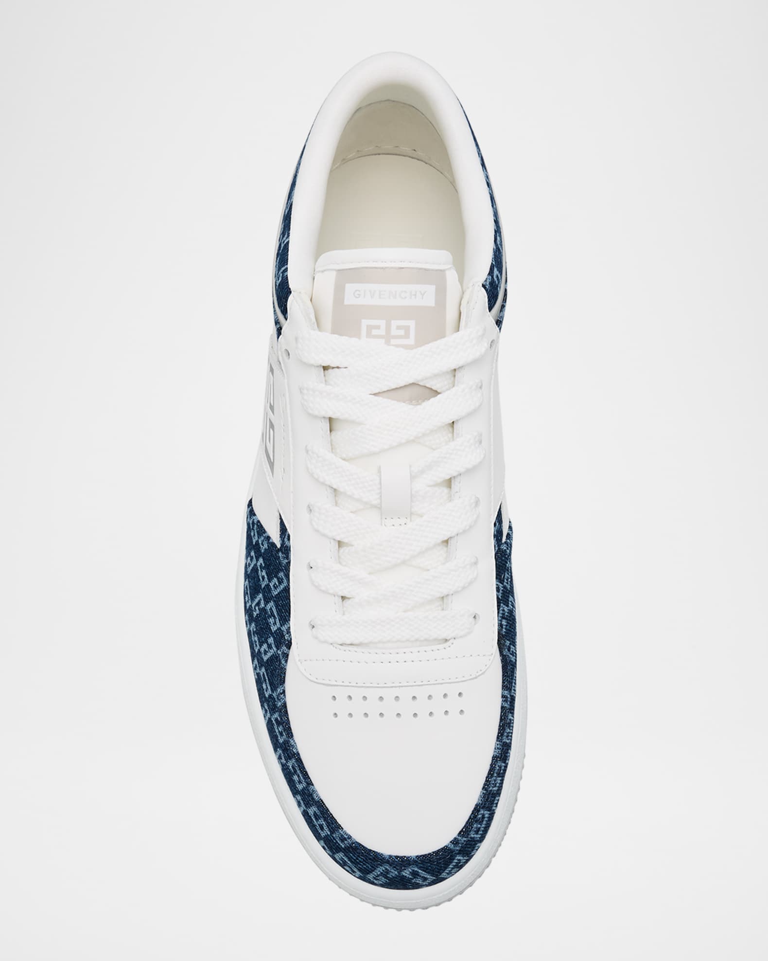 Men s G Move Low Top Cotton Sneakers