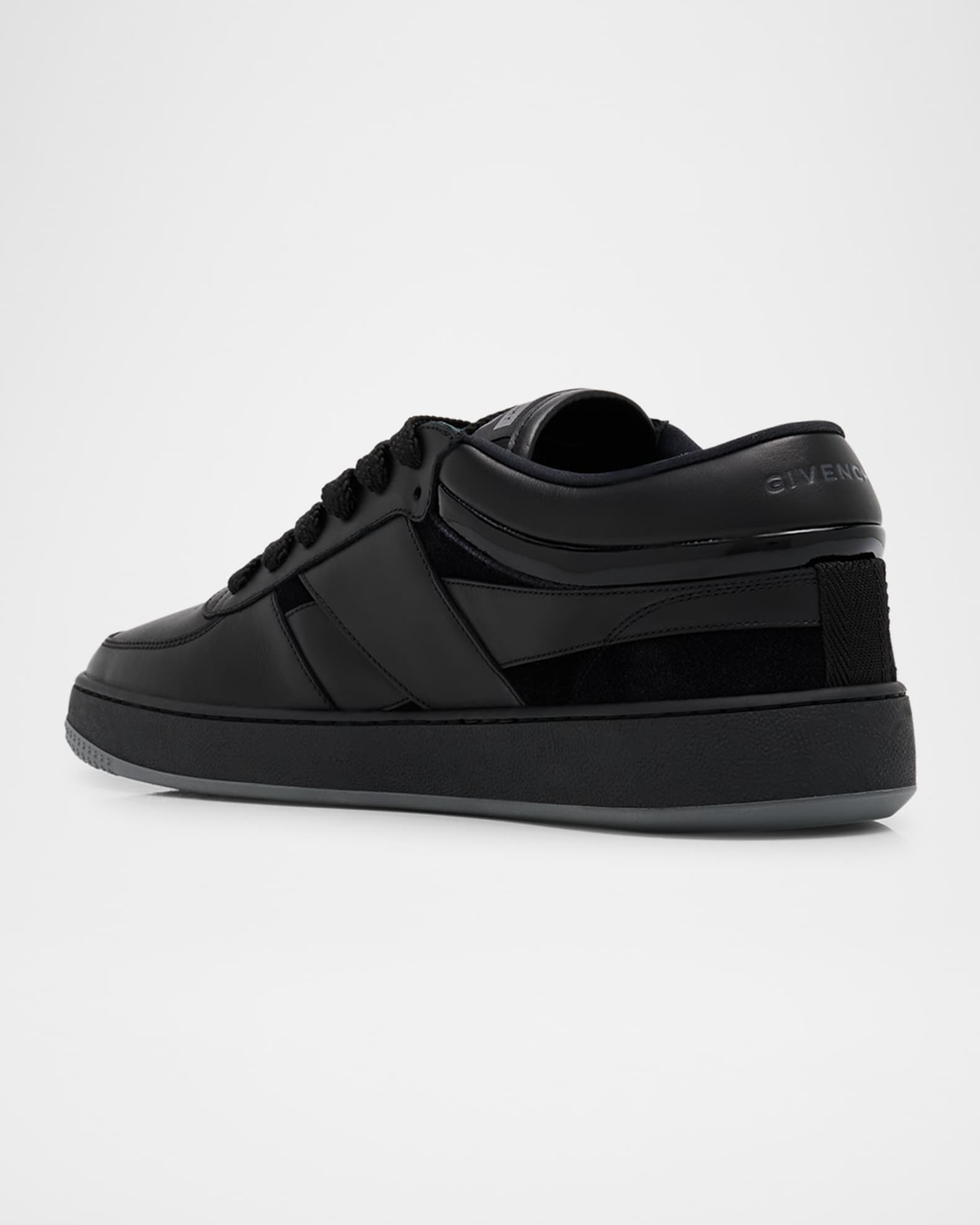 【関税＆送料込み】Givenchy G Move Low-Top Sneakers Givenchy Men's G Move Low-Top Cotton Sneakers | Neiman Marcus