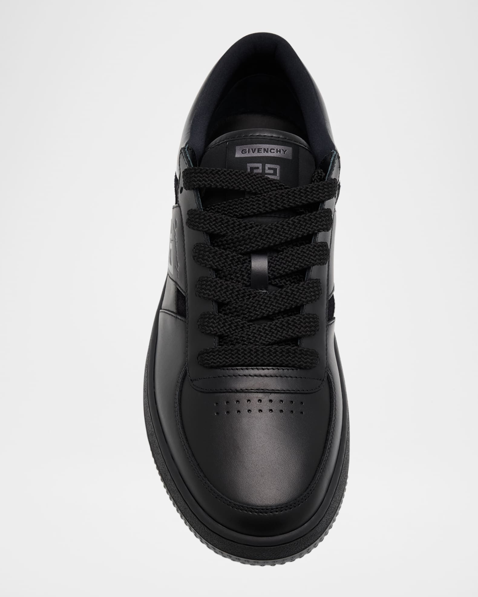 【関税＆送料込み】Givenchy \"G Move\" Sneakers Givenchy G Move Sneakers | Black | FARFETCH