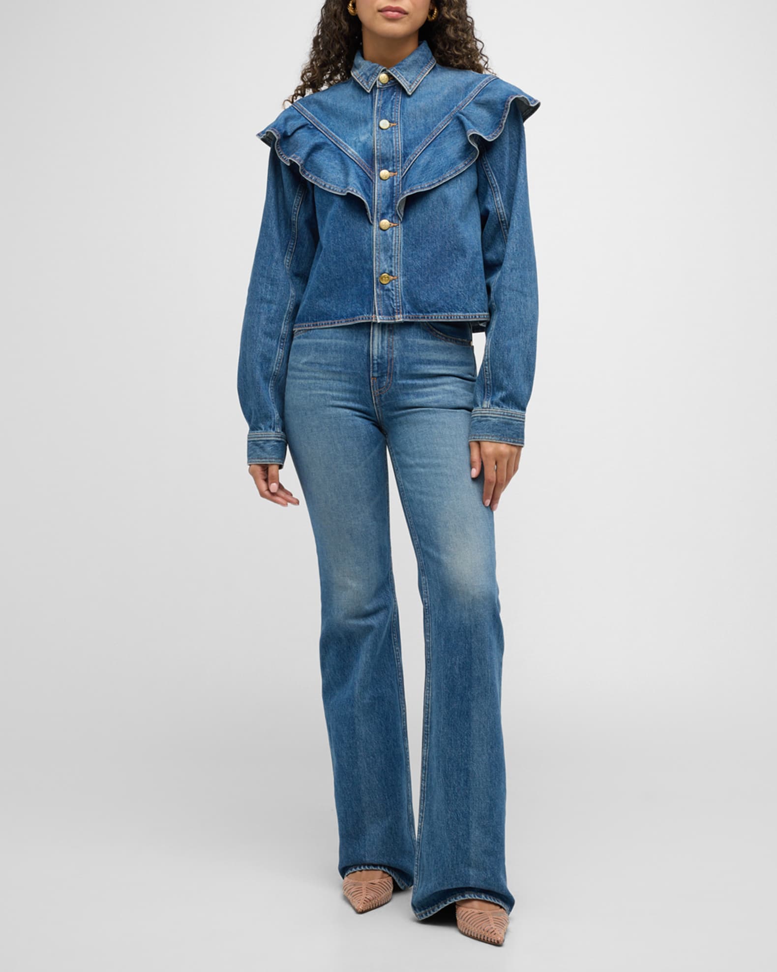 The Colette Jeans 1