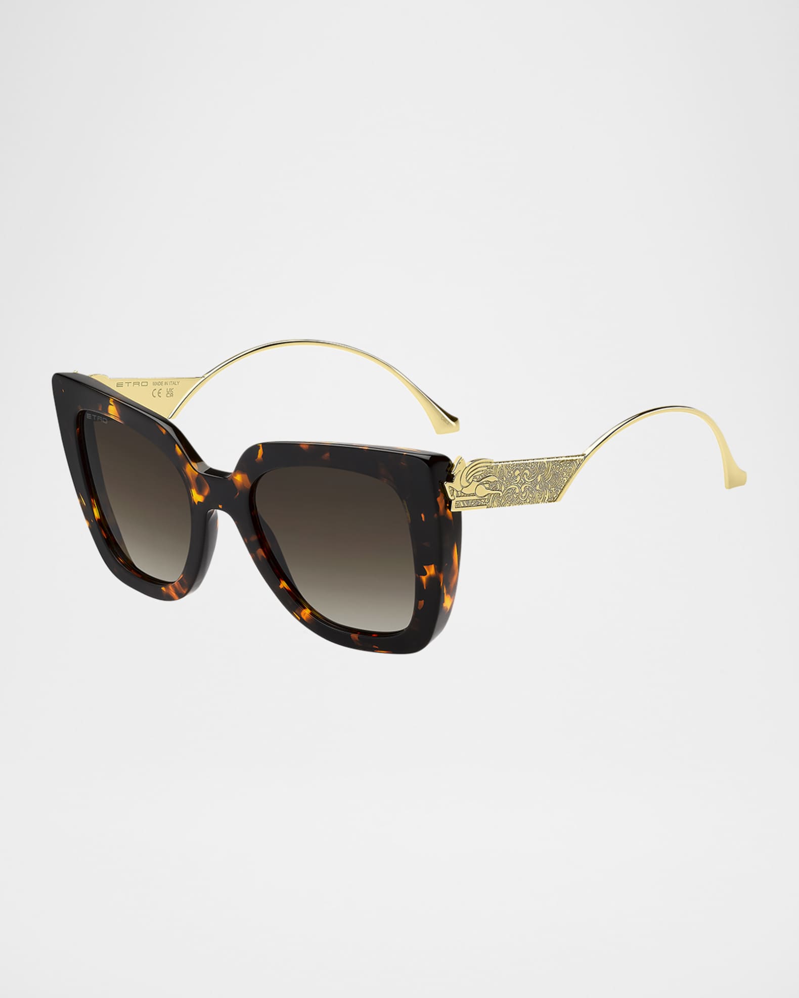 Etro エトロ サングラス ETRO 0063/F/S LHF67 Burgundy Etro 0063/F/S LHF 67 Sunglasses Burgundy - eye-oo.com