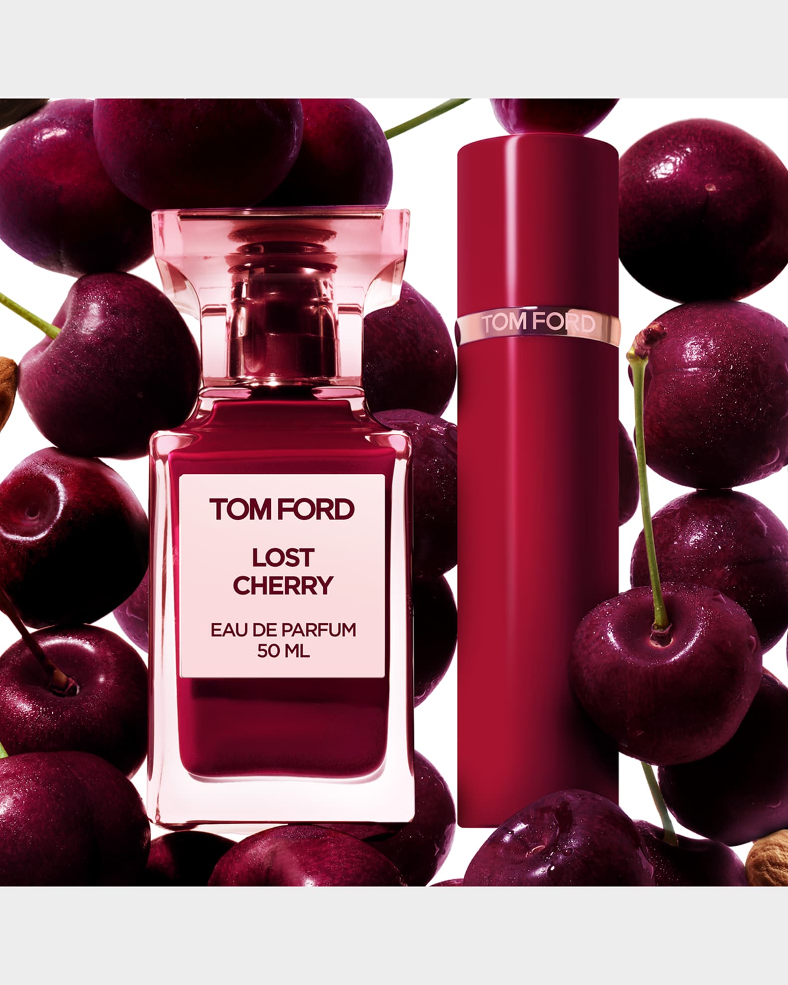 TOM FORD Private Blend Lost Cherry Eau de Parfum Gift Set Neiman Marcus