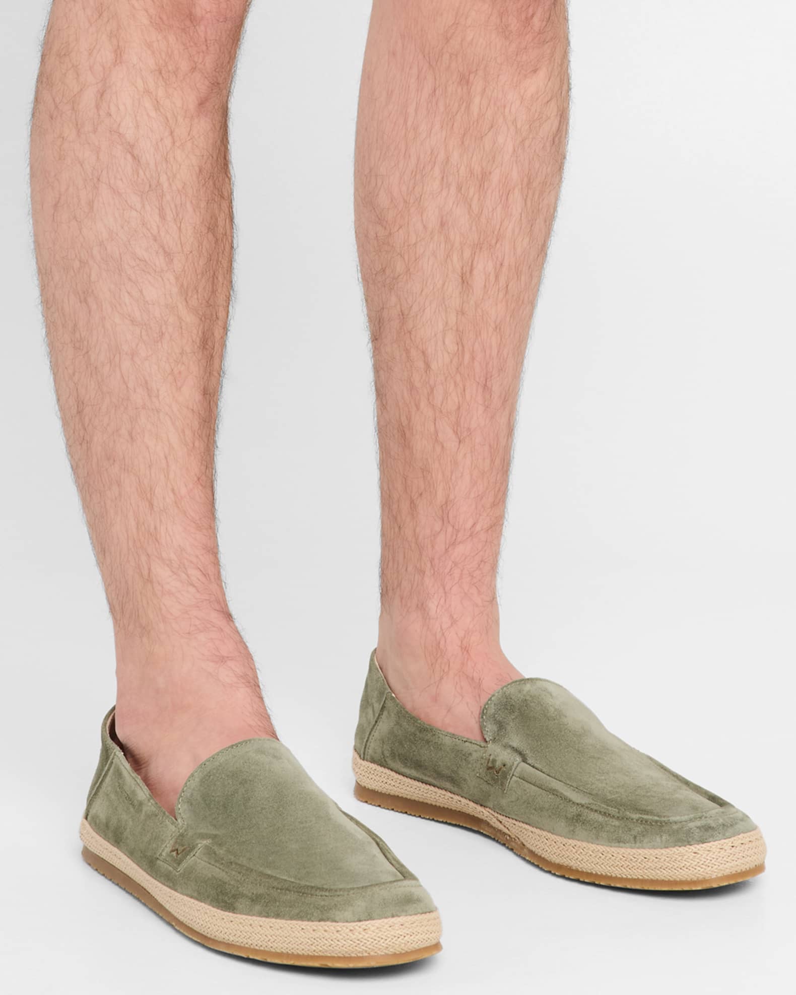 Men's Bala Suede Espadrilles 1