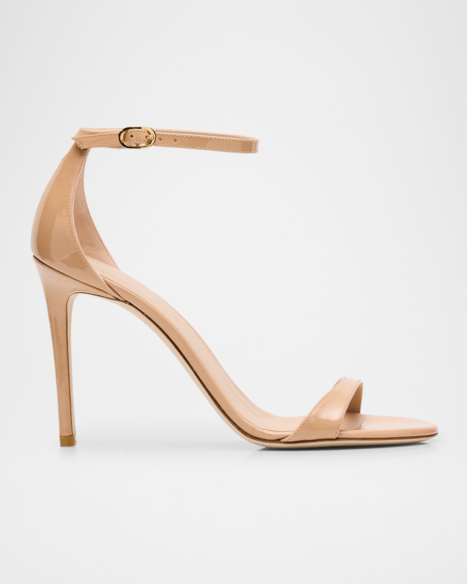 Stuart weitzman ankle strap sandal cheap