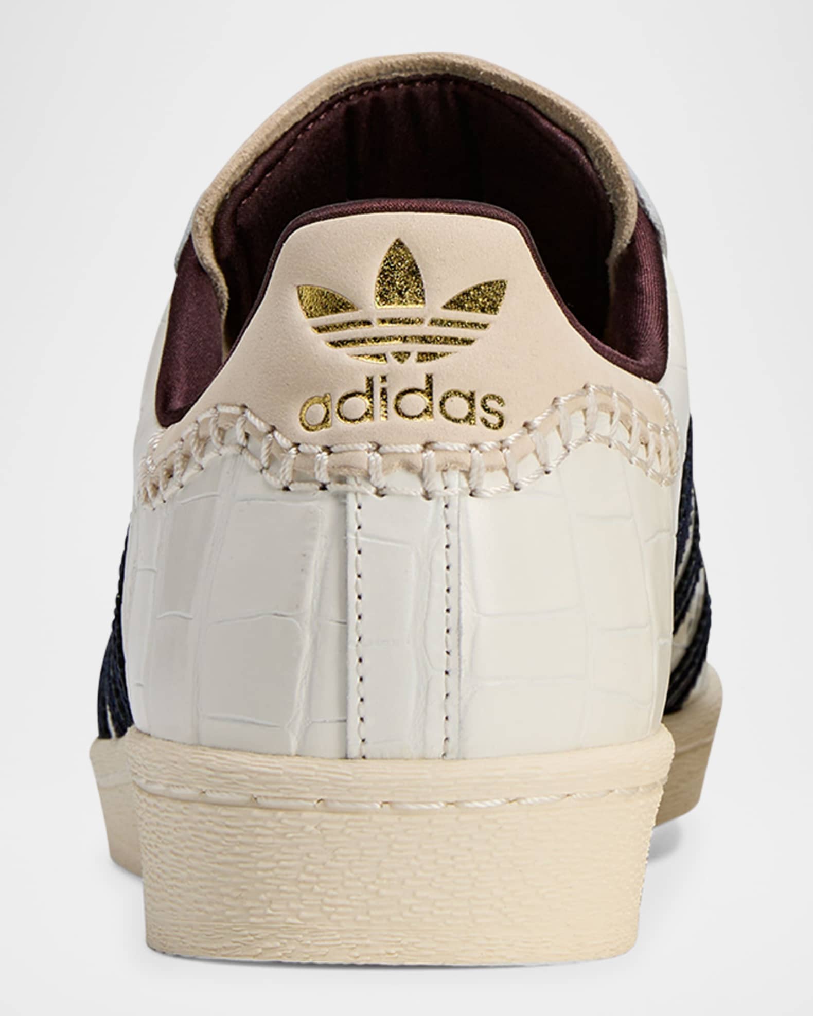 Adidas x Wales Bonner Superstar Wonwhi Conavy Ngtred White 8