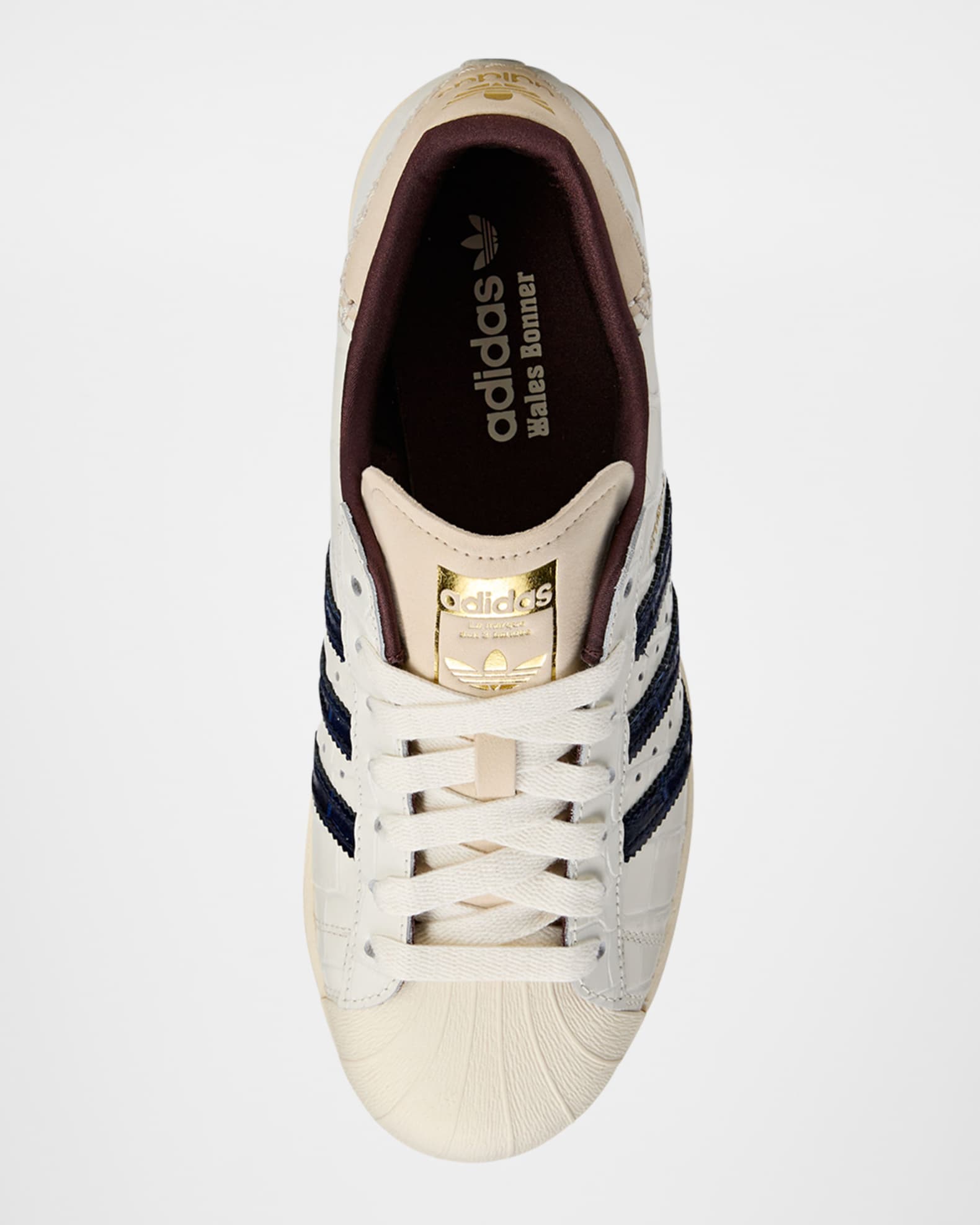 Adidas superstar croc blue online