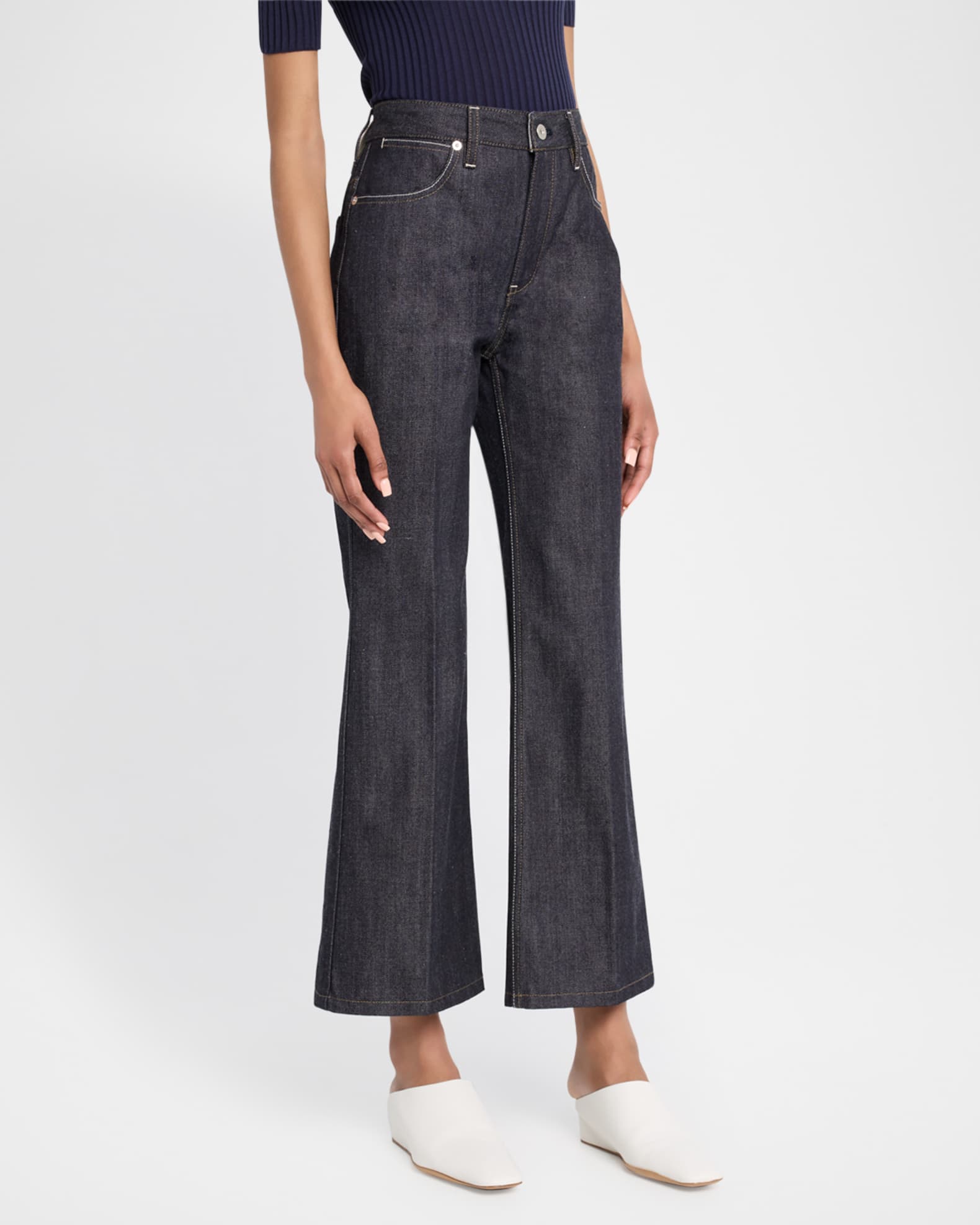 Kickflare Ankle Pant
