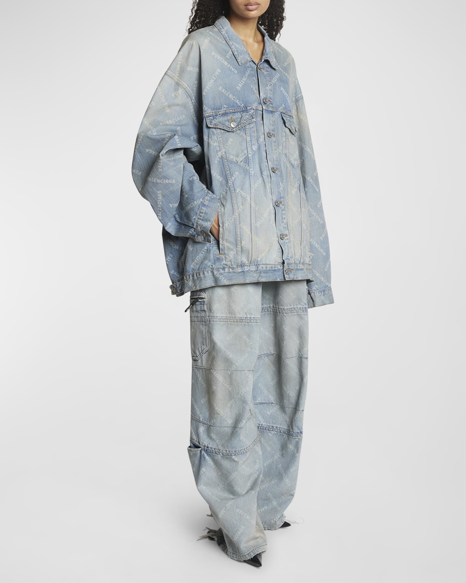 Bal Diagonal Allover Collection | Neiman Marcus