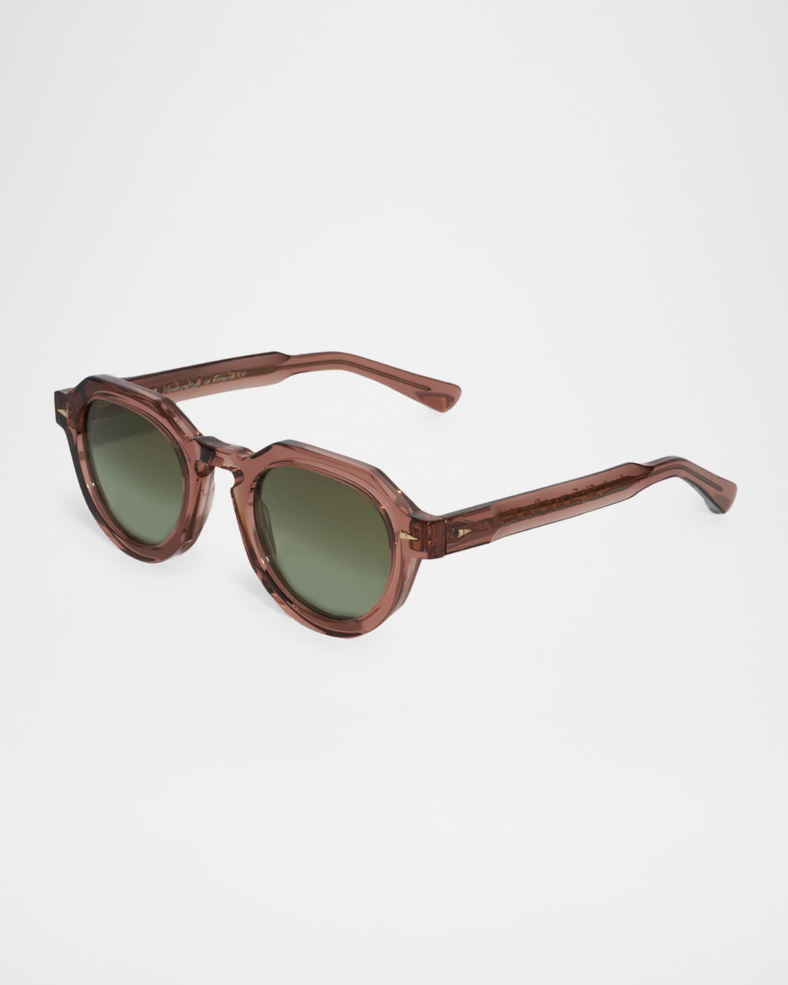 AHLEM Grenelle 47◻︎23 AHLEM – Grenelle – Unisex Designer Sunglasses – Handcrafted
