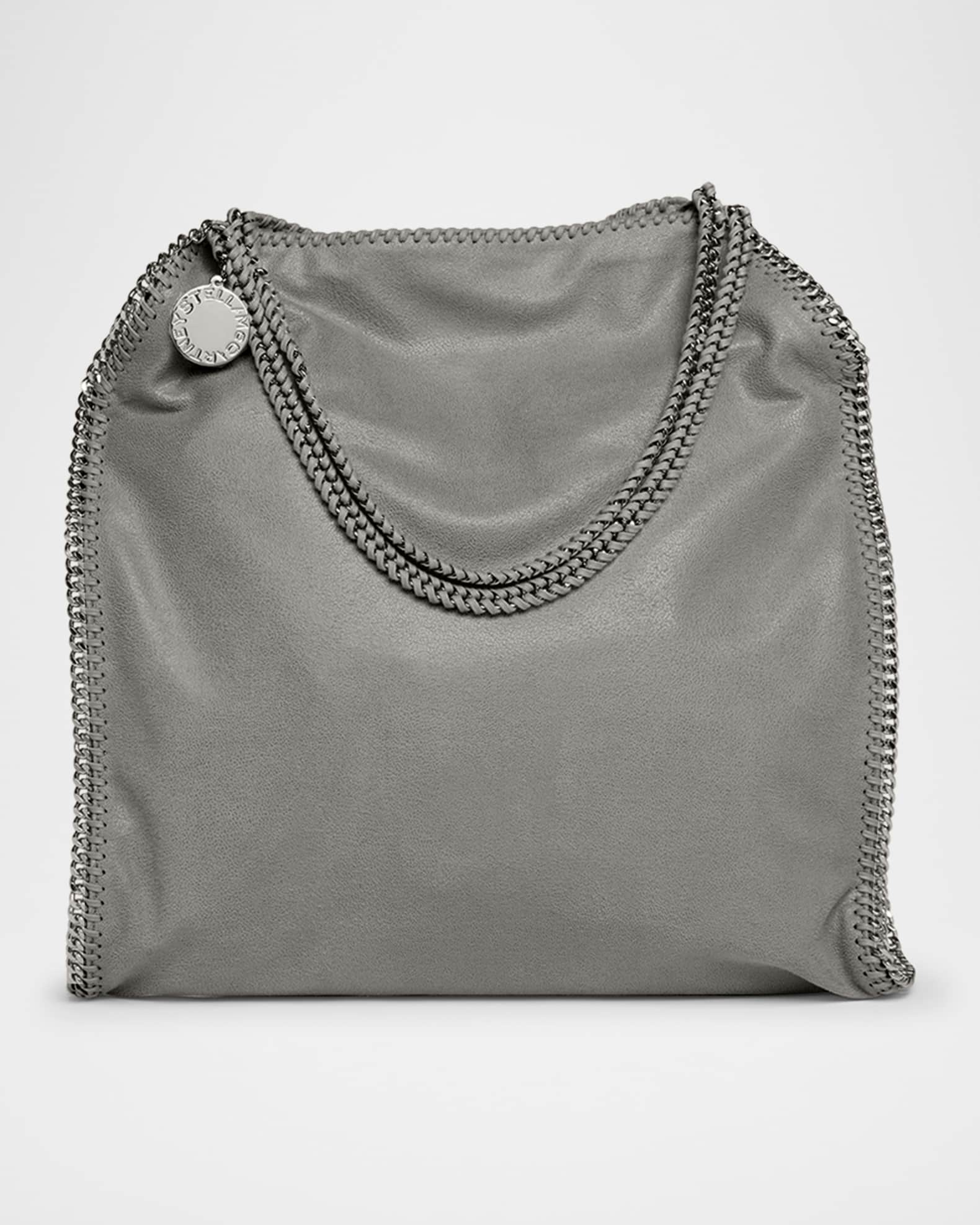 Falabella Small Vegan Leather Tote Bag 0