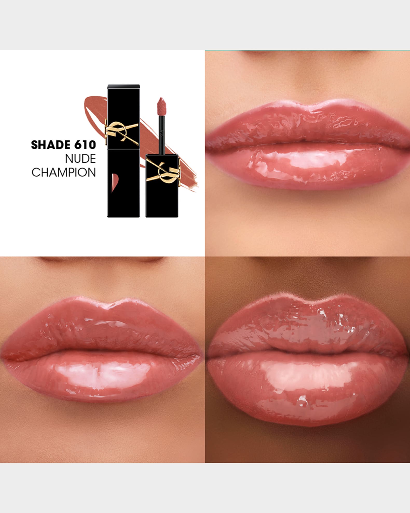 The Inks Shine Lip Stain 1