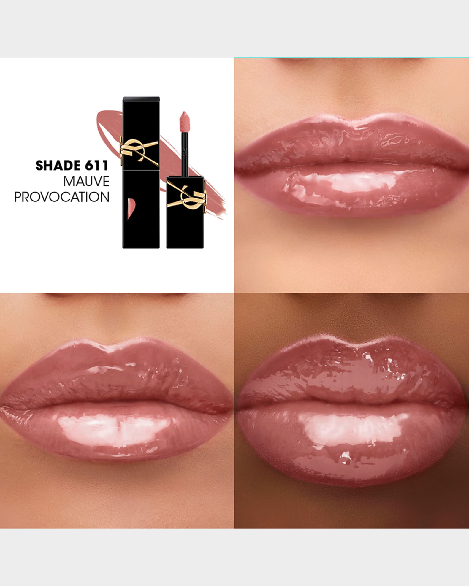The Inks Shine Lip Stain 1