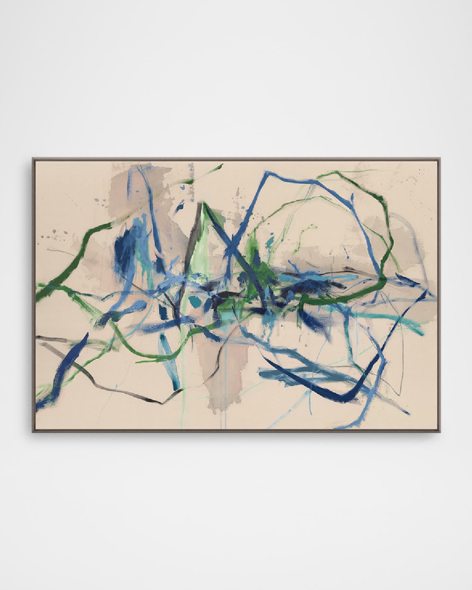 "Haywire" Wall Art Collection by Fern Cassidy Neiman Marcus