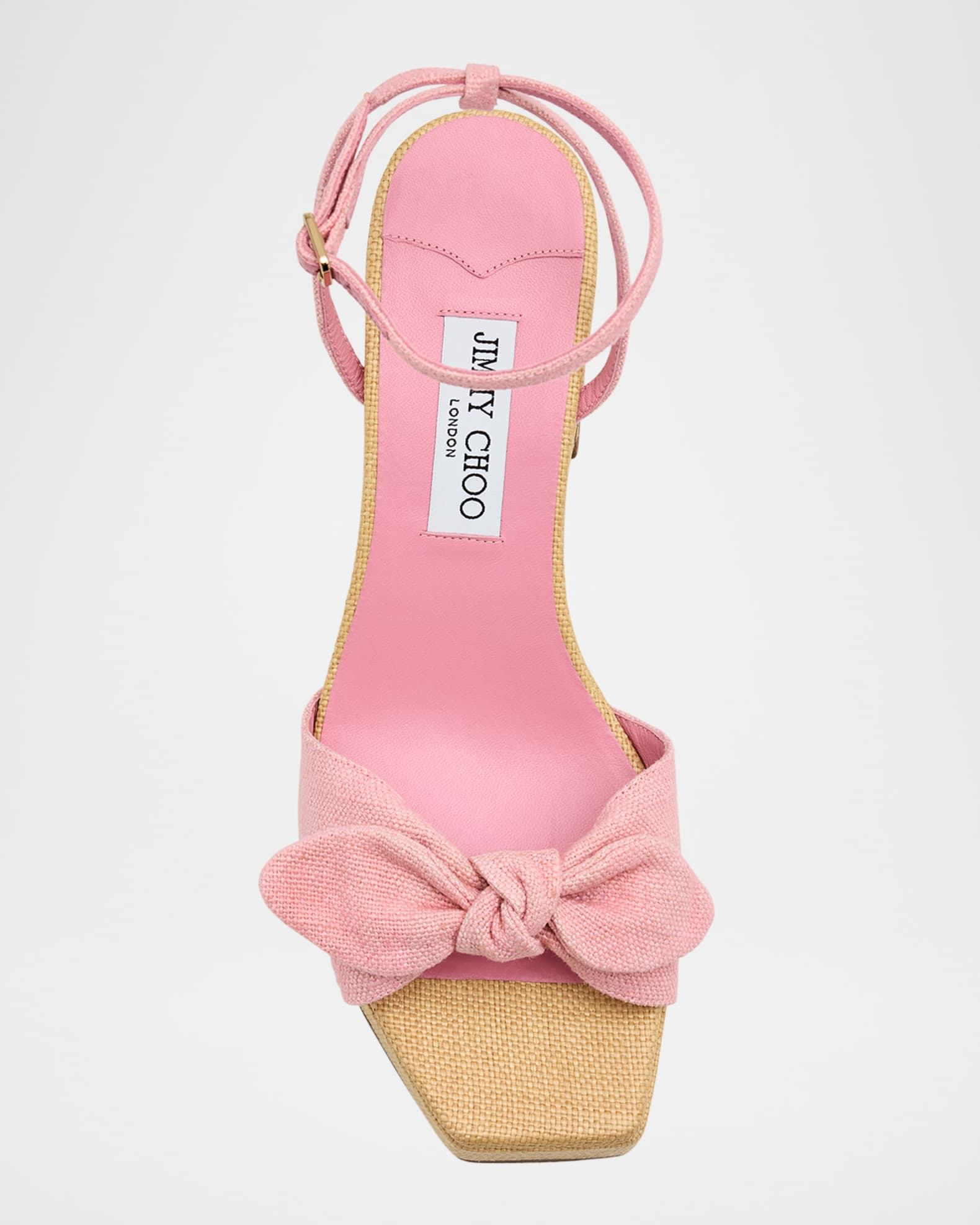 ☆新品☆JIMMY CHOOショルダー Raffia Crystal Cheri ☆新品☆JIMMY CHOOショルダー Raffia Crystal Cheri Jimmy Choo Ricia