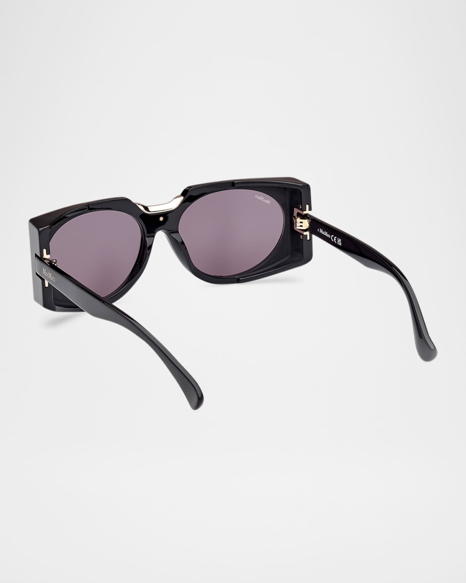 Spark 5 Acetate Round Sunglasses  1