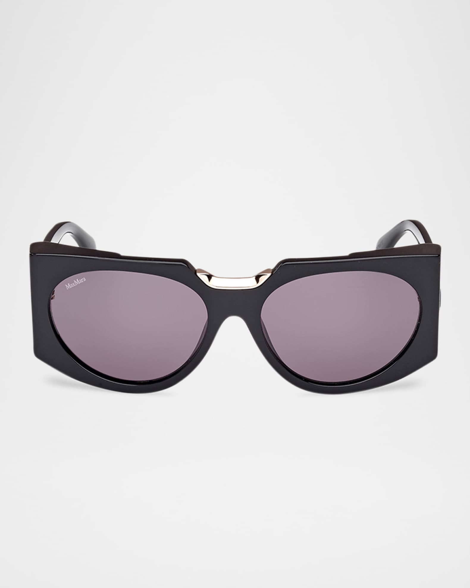 Spark 5 Acetate Round Sunglasses  0