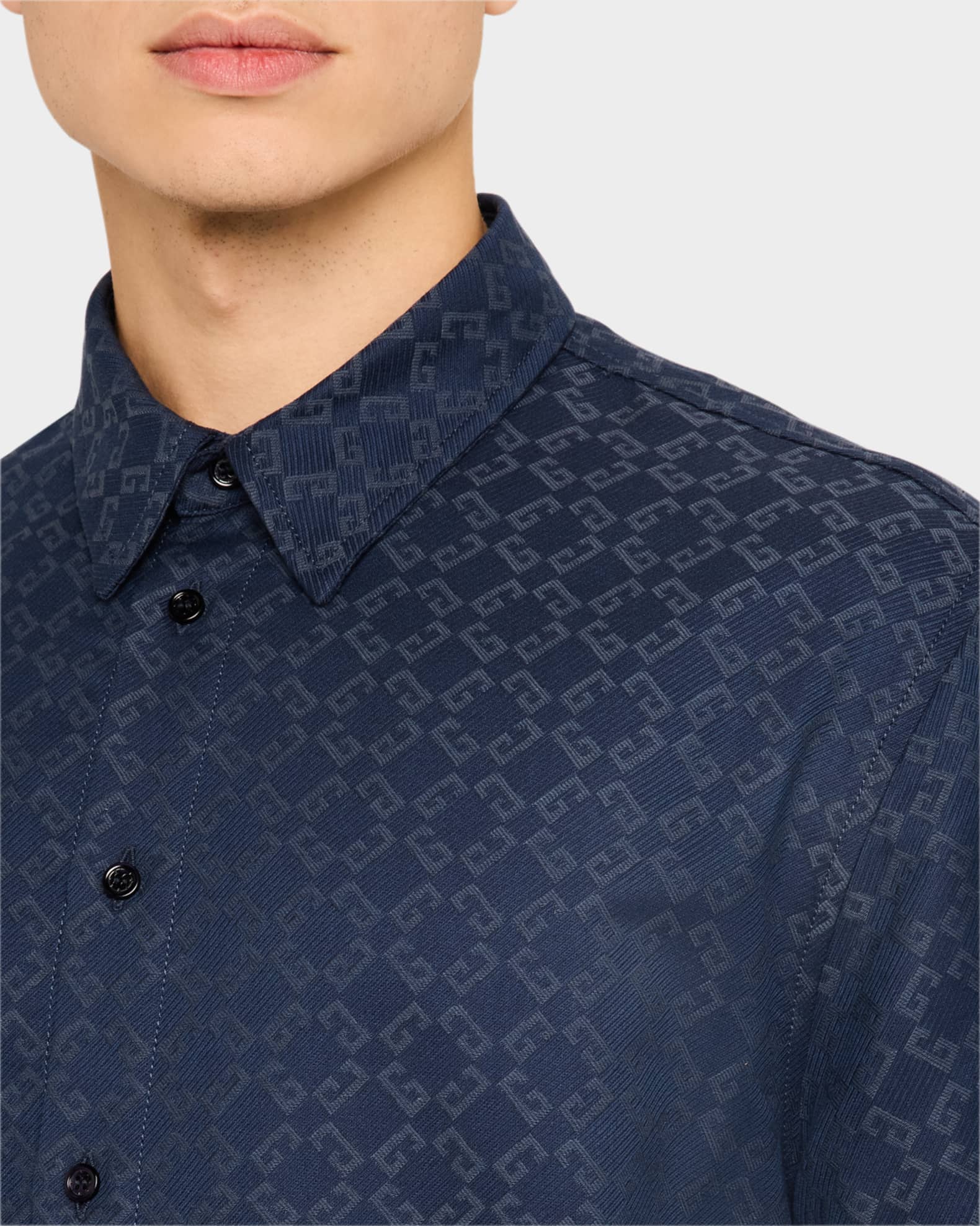 Men's Monogram Denim Collection | Neiman Marcus