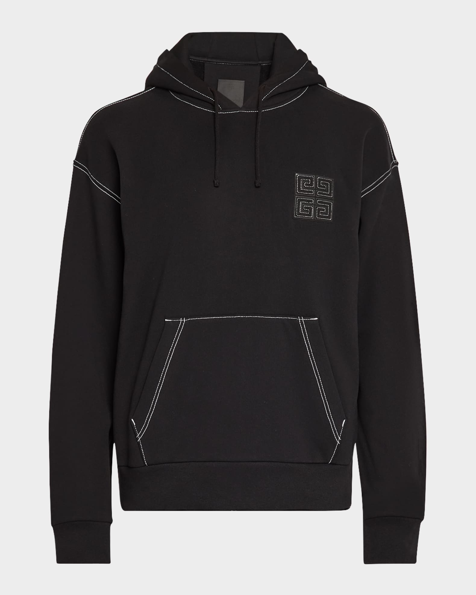 【当店一番人気】 Givenchy Men's Marcus Neiman | Hoodie Boxy 4G パーカー