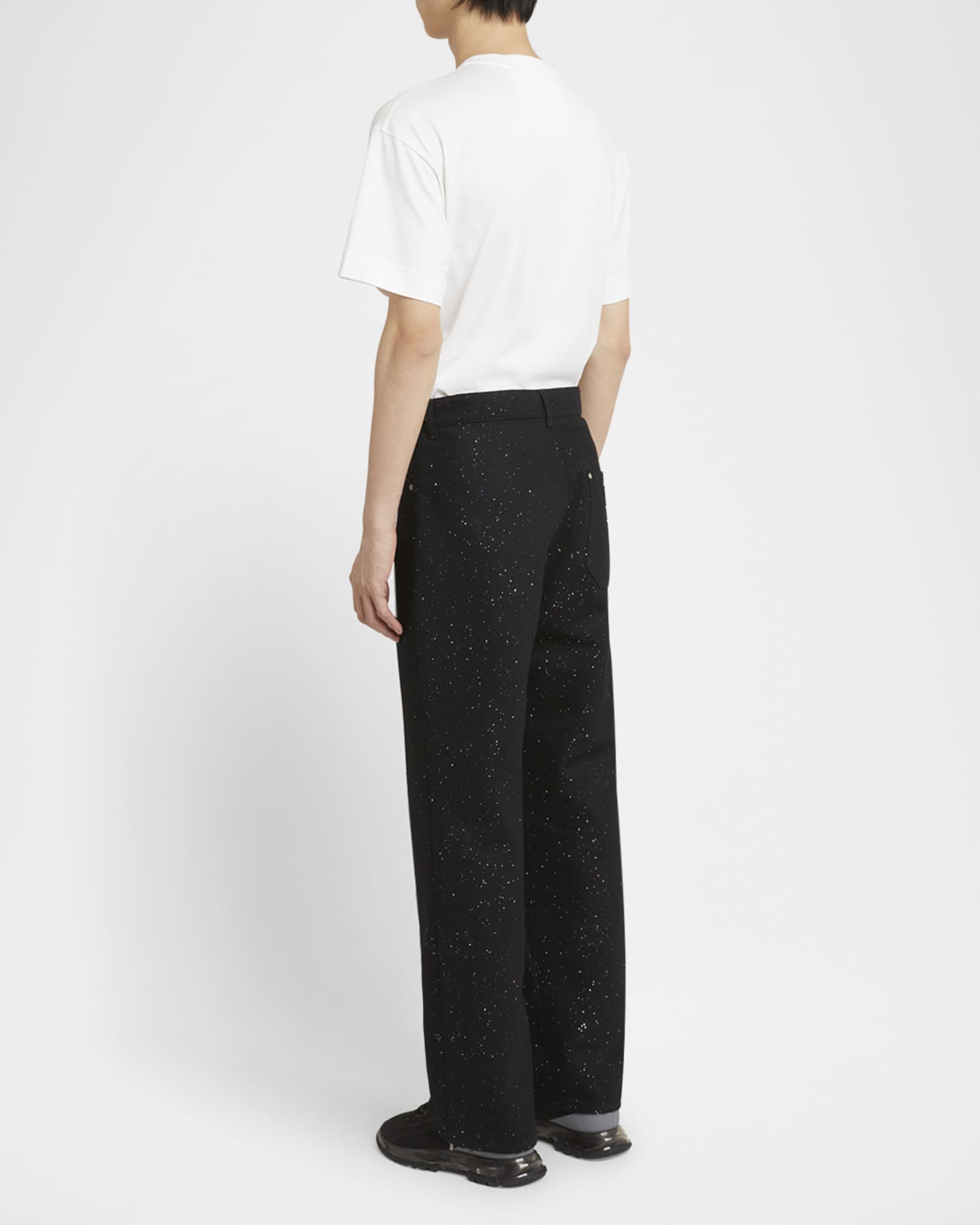 ジバンシィ Givenchy Monogram Denim Jeans Givenchy Givenchy Monogram Denim Jeans (Denim,Jeans) IFCHIC.COM