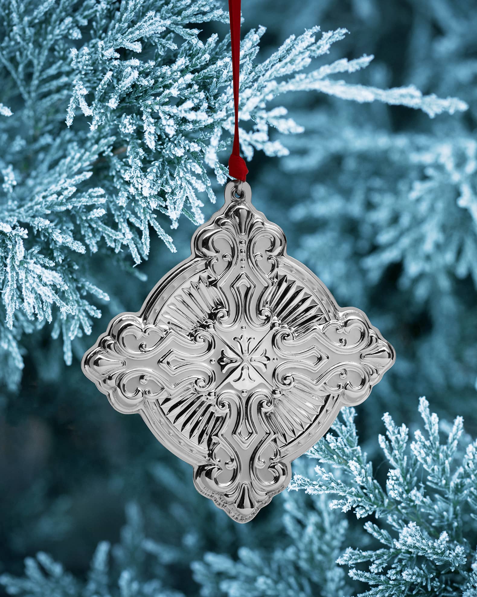 Gorham christmas ornaments new arrivals
