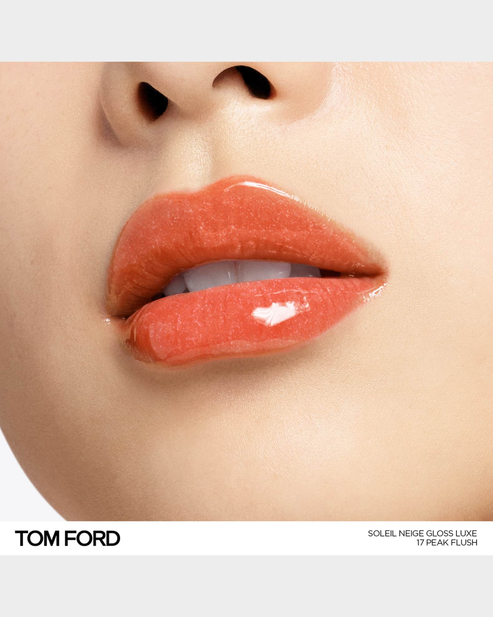 Soleil Neige Gloss Luxe 1