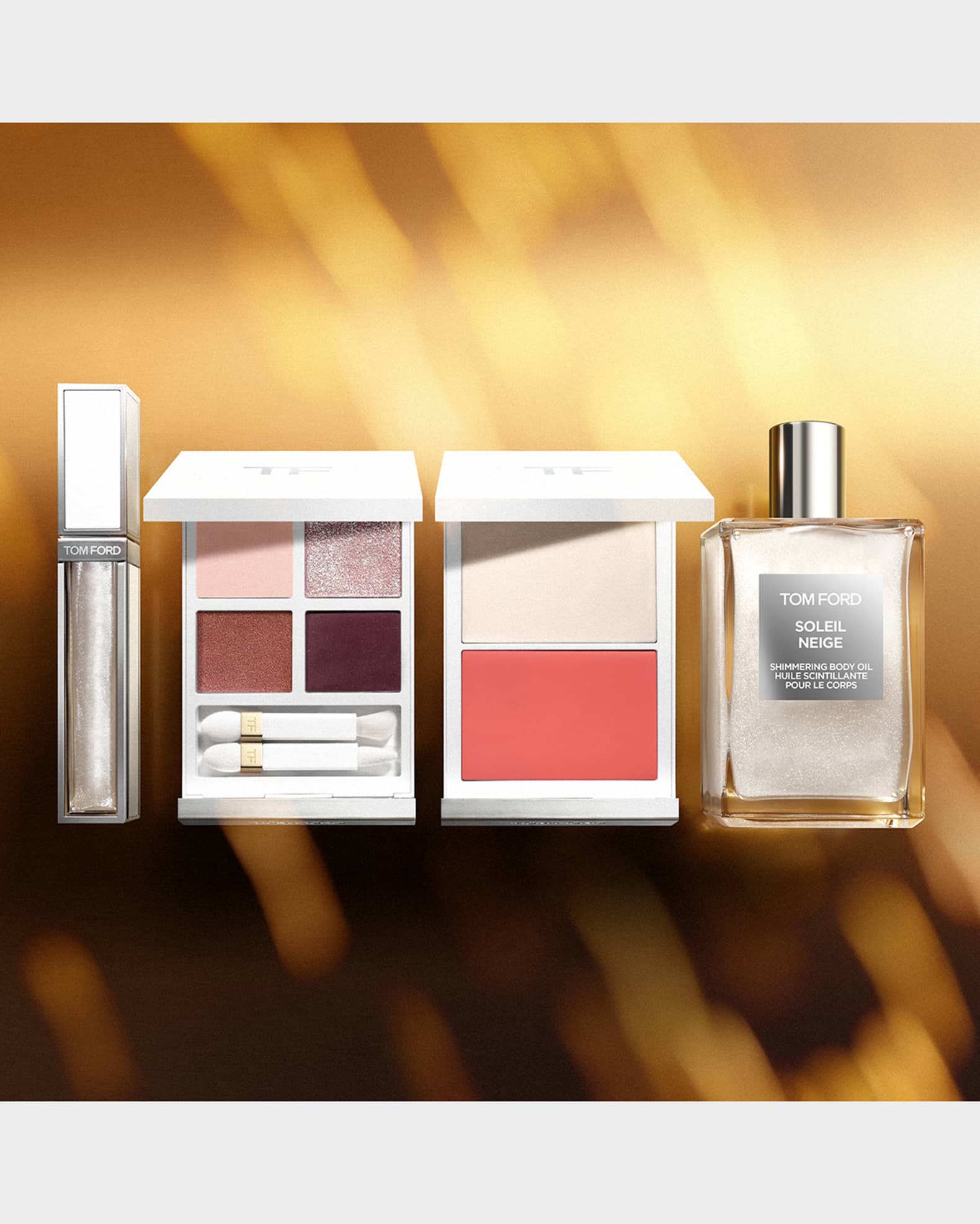 TOM FORD Soleil Neige Gloss Luxe | Neiman Marcus