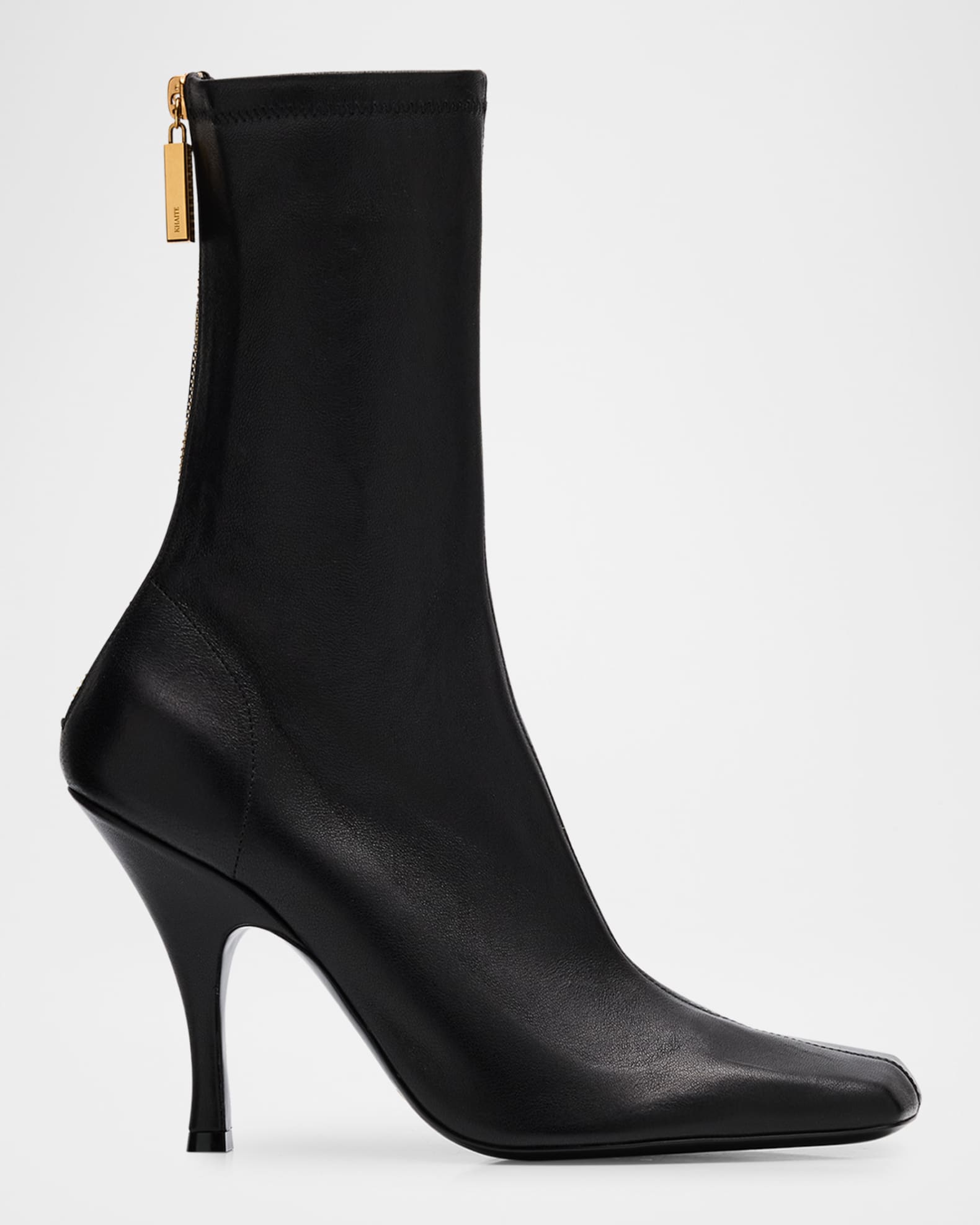 Neiman marcus booties outlet