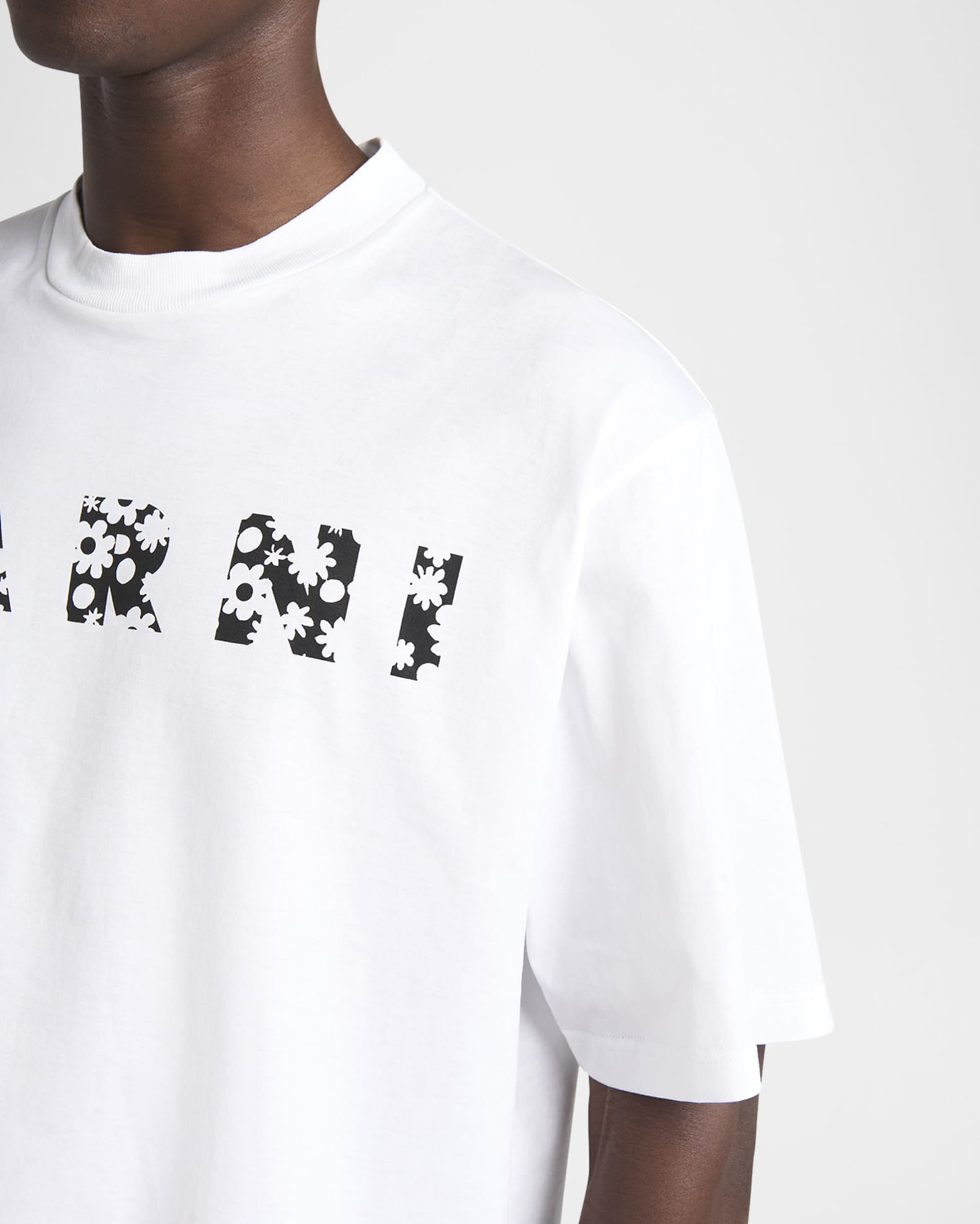 MARNI マルニ Logo T-Shirt Floral Print ロゴ 花柄 Tシャツ 楽天市場】マルニ Tシャツ レディース 花柄 ロゴ フラワー 半袖