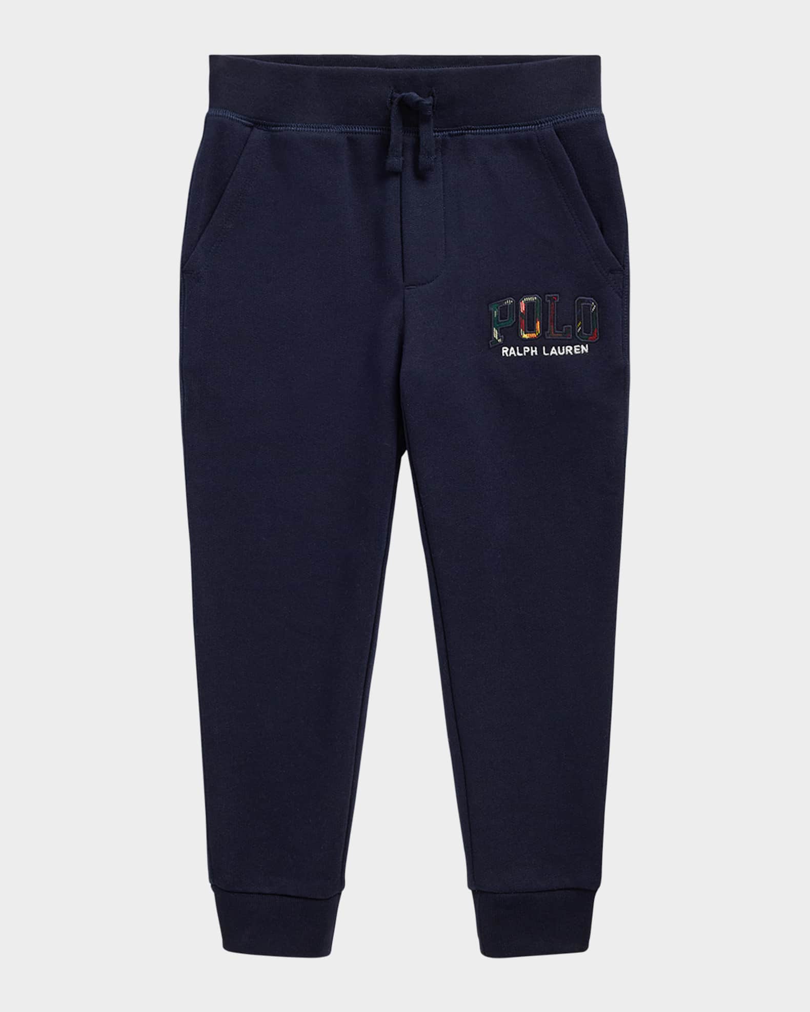 Ralph lauren fleece pants 2025