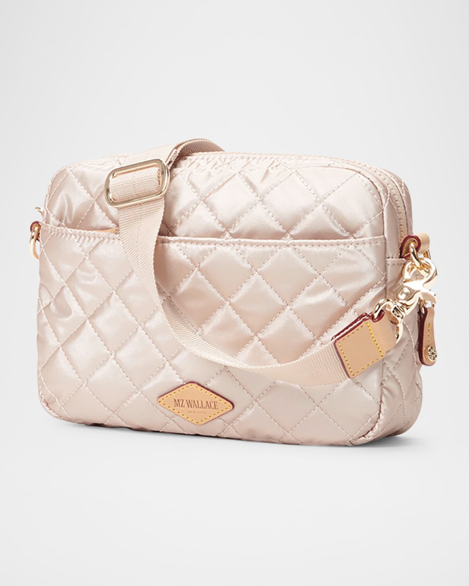 Metro Utility Quilted insoportable Crossbody