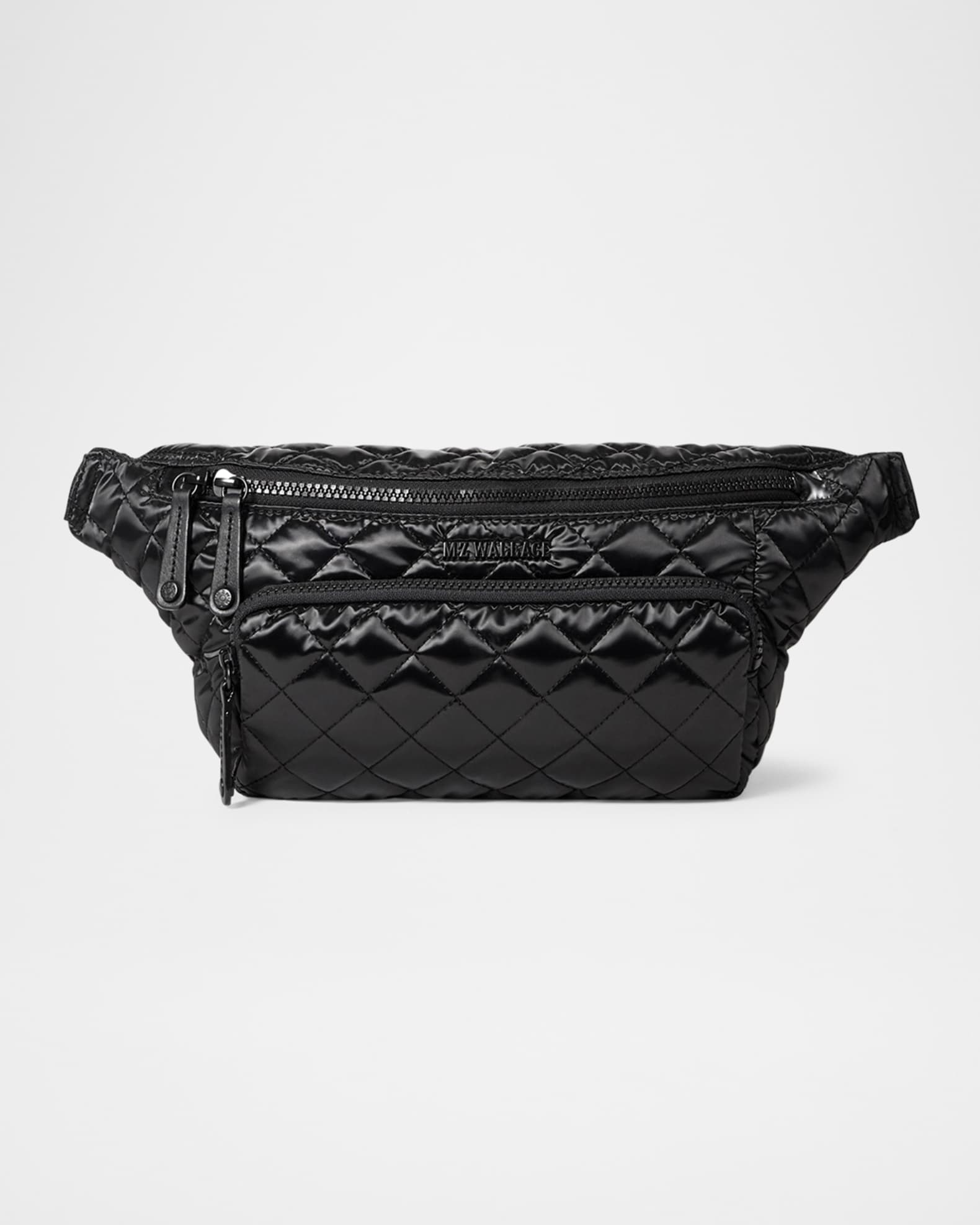 Belt Bag Mz Wallace Sling Bag MZ WALLACE Metro Sling Quilted Belt