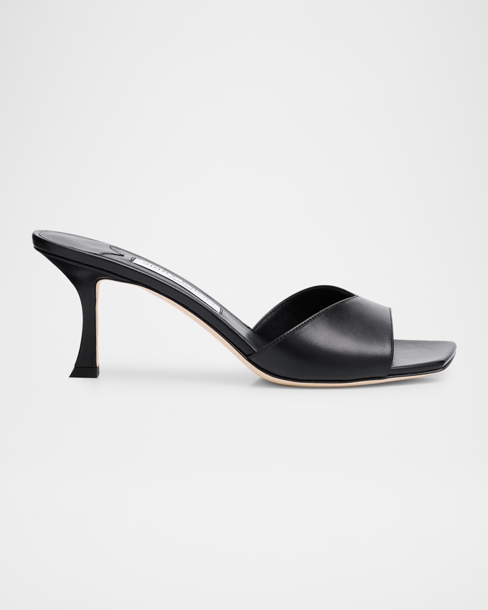 サンダル・ミュール Jimmy Choo Skye Printed Leather Sandals Skye printed leather sandals JIMMY CHOO - Nugnes1920