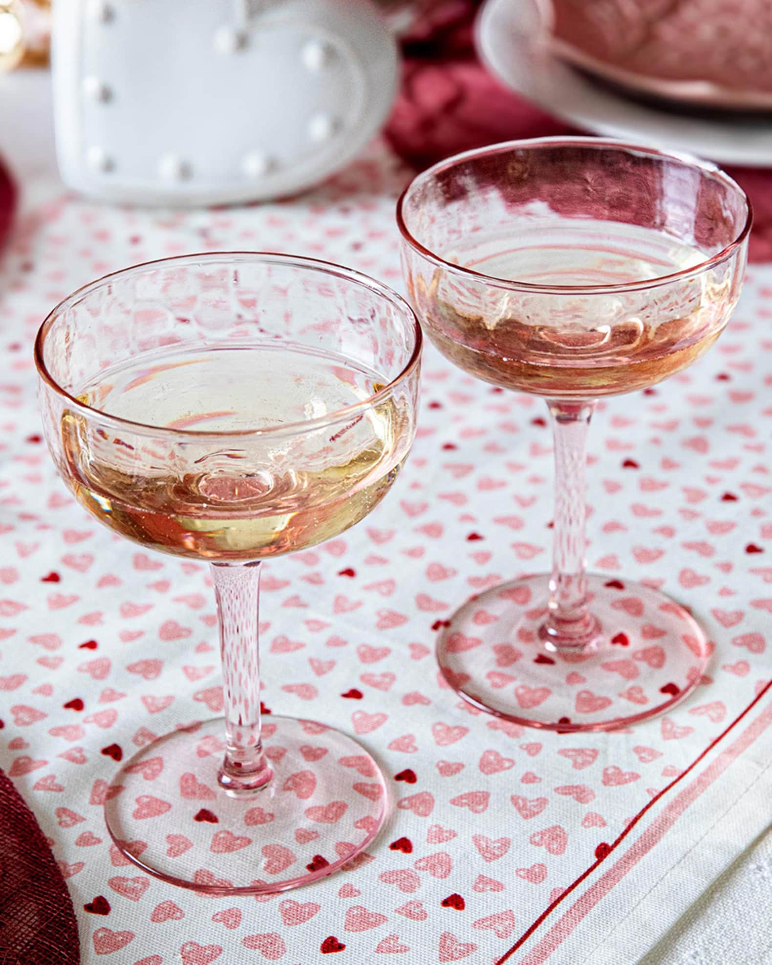 Puro Cocktail Coupe Glasses, Set of 2 1