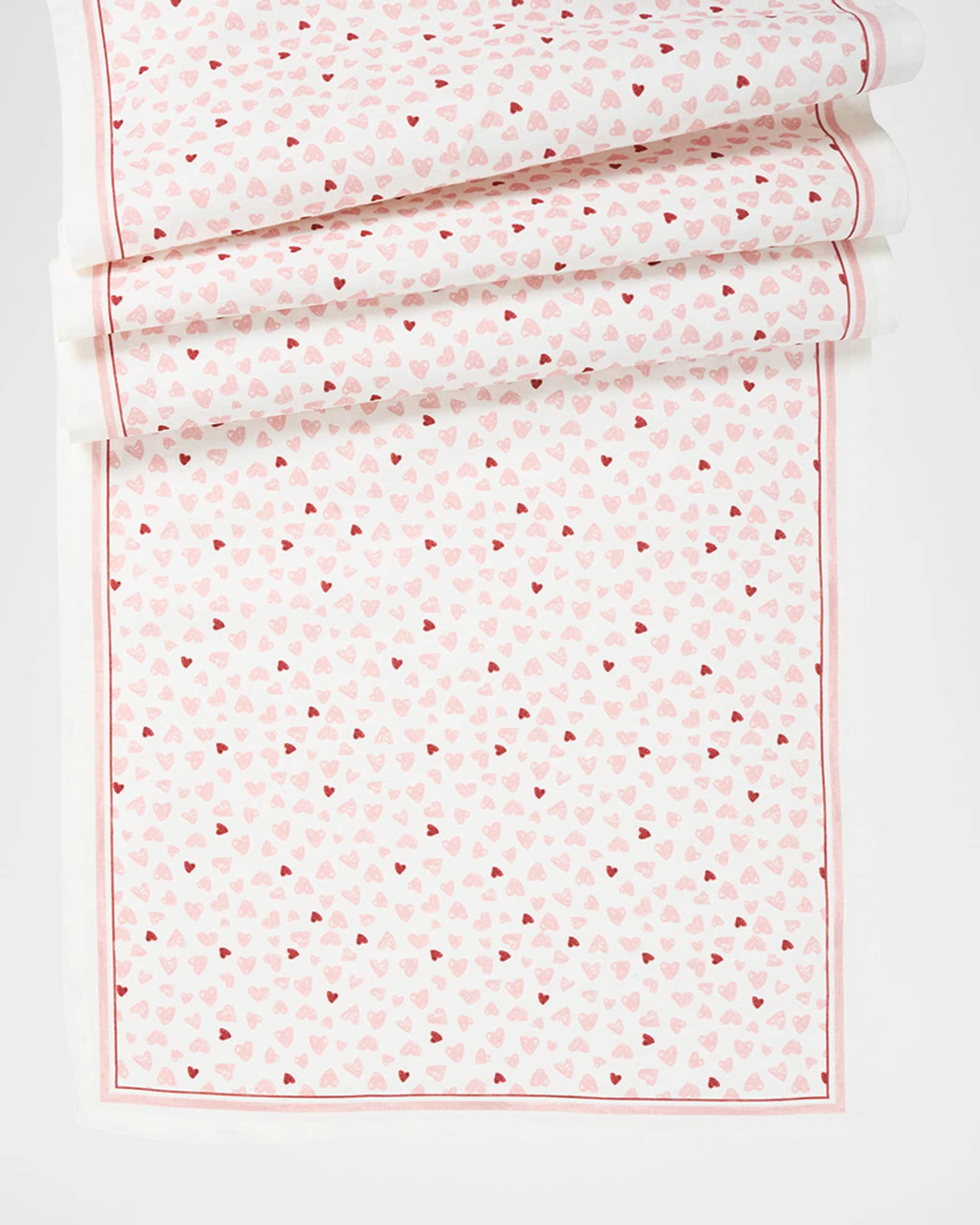 Love You More Table Runner,  18" x 90" 0